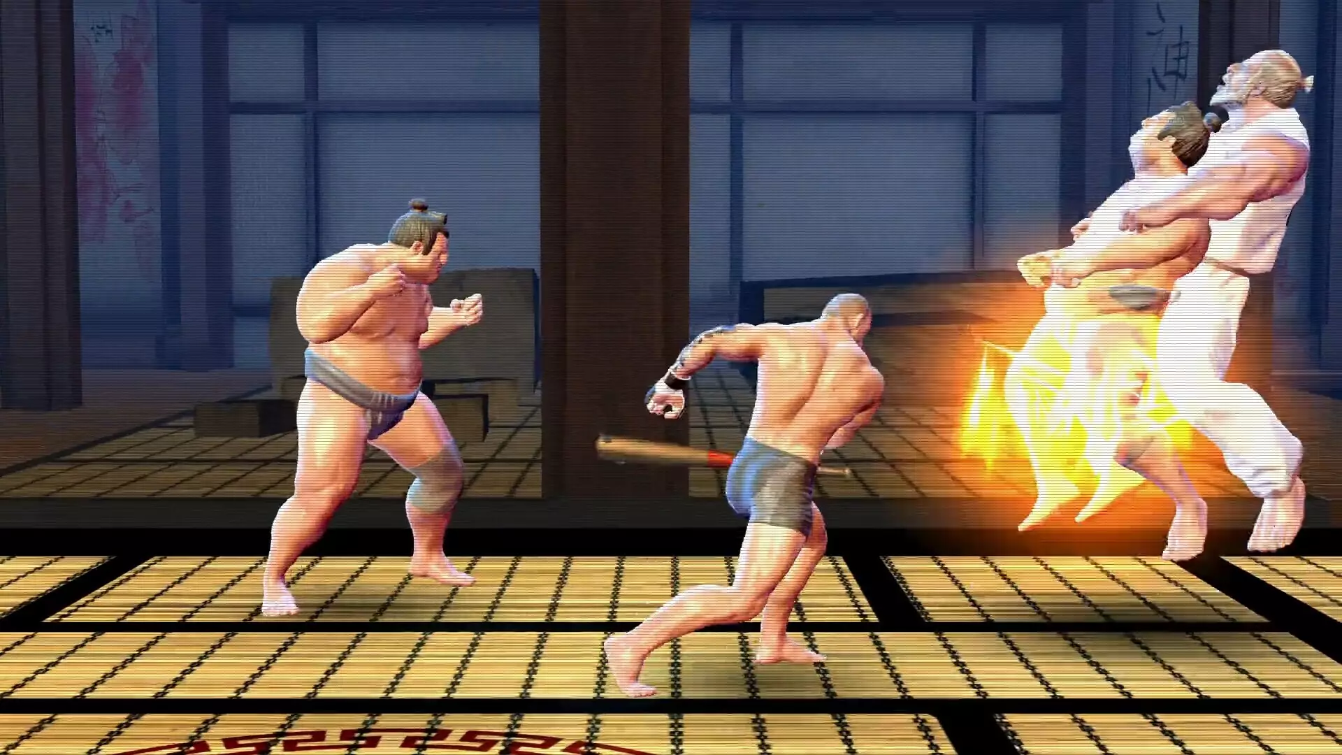 -Streets of Rageness: Beat 'Em Up Fighter-游戏截图-好玩游戏库