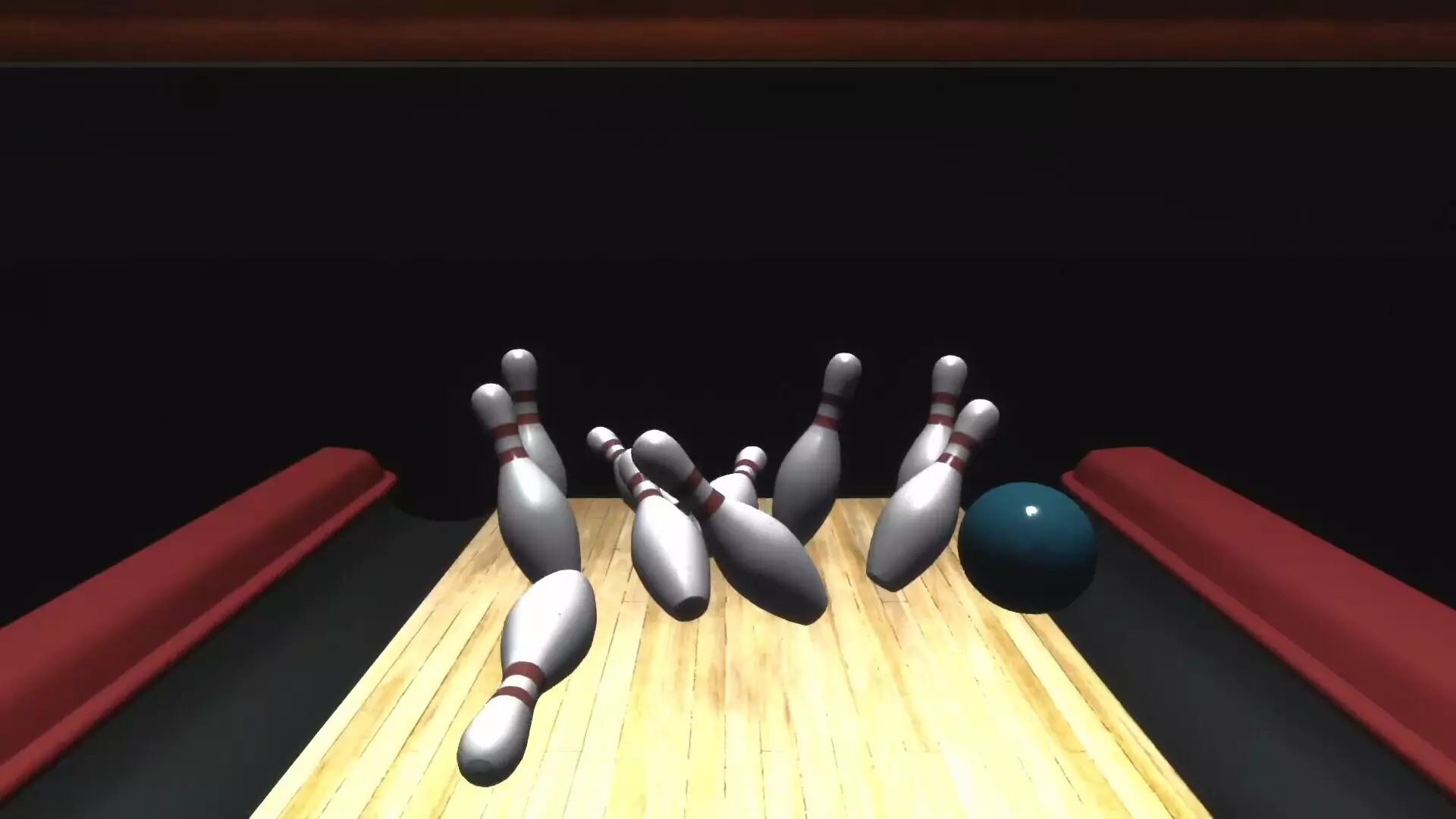-Bowling Simulator-游戏截图-好玩游戏库