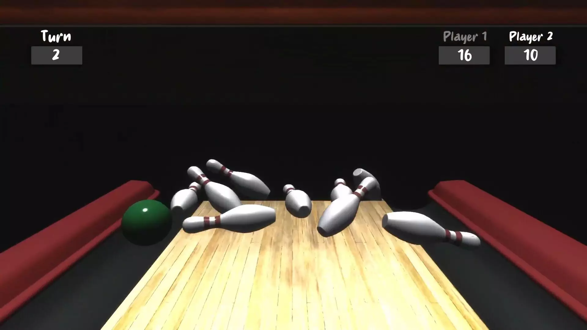 -Bowling Simulator-游戏截图-好玩游戏库