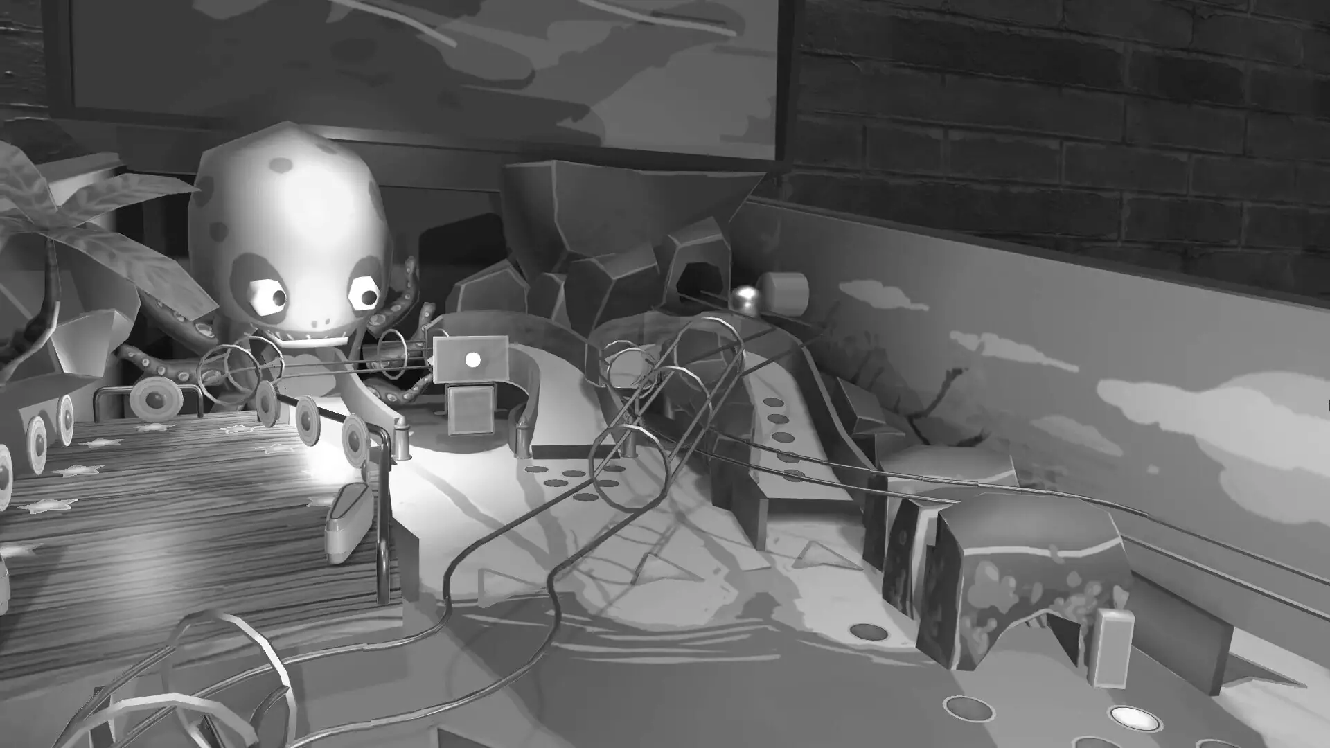 -Pinball Simulator-游戏截图-好玩游戏库