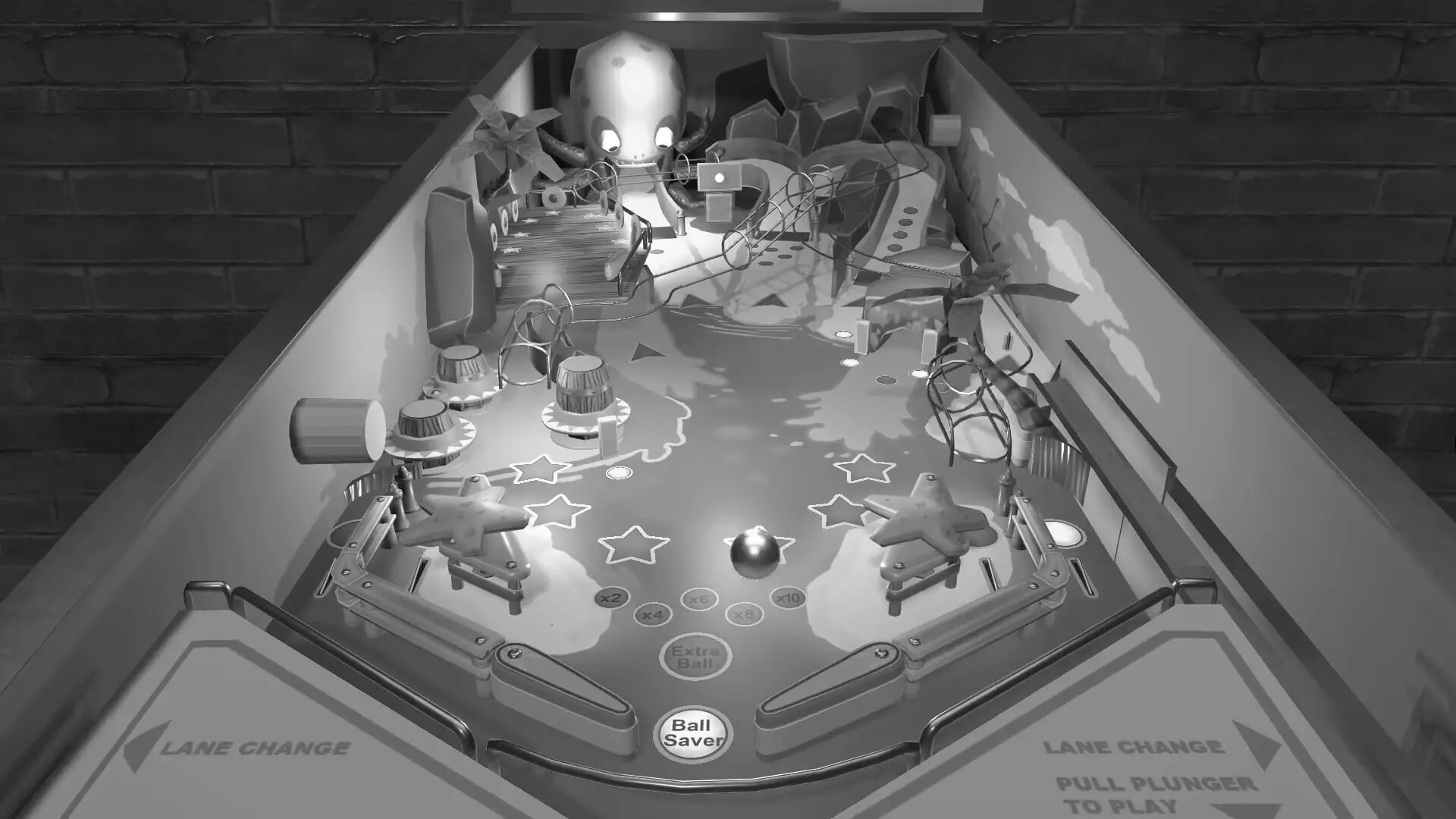 -Pinball Simulator-游戏截图-好玩游戏库