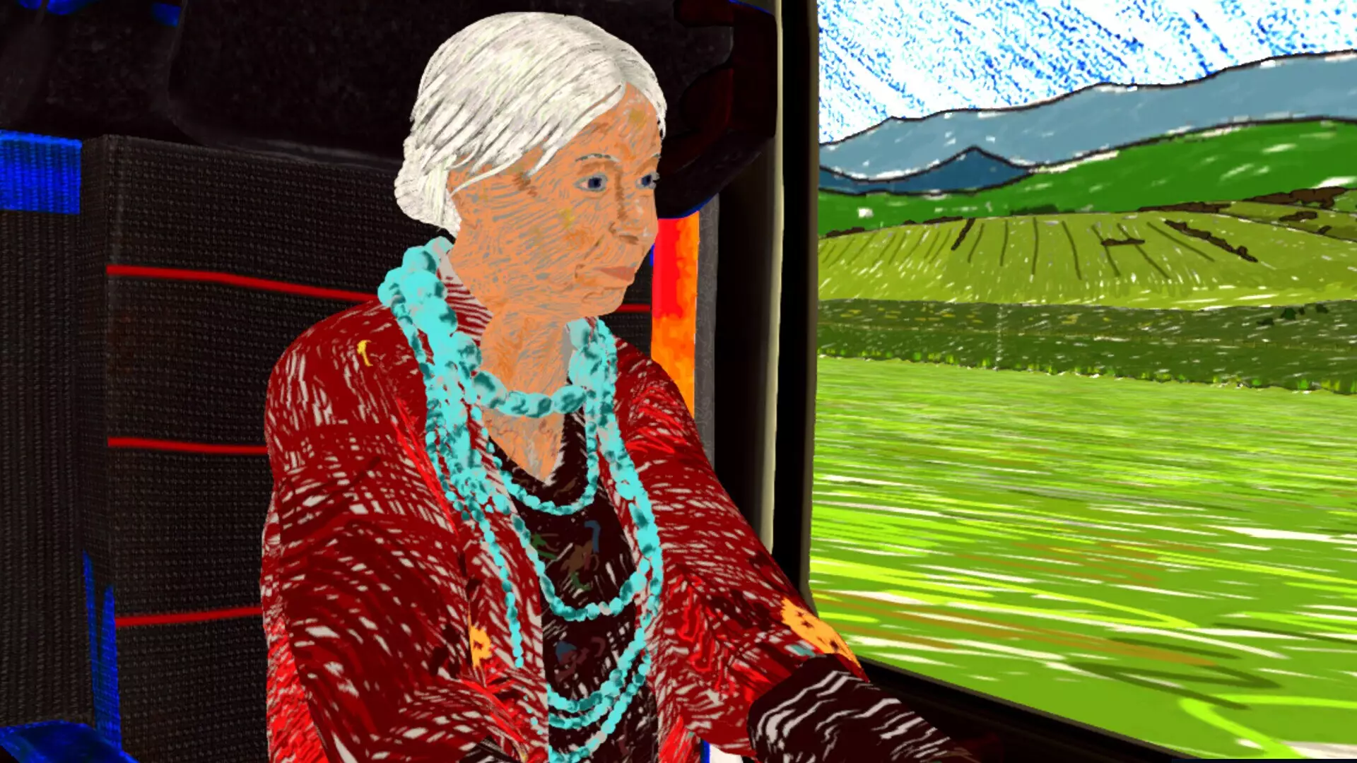 -The Passengers-游戏截图-好玩游戏库