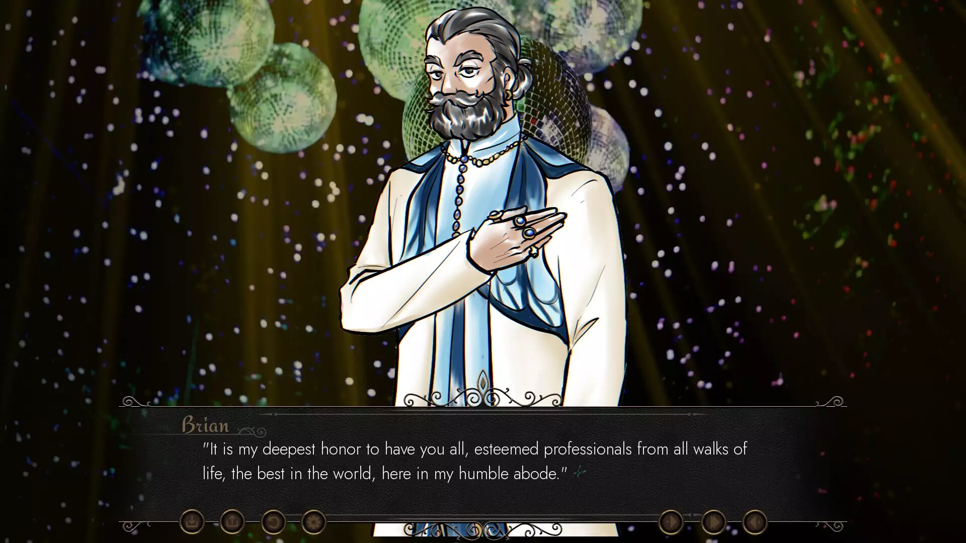 -The Butterfly Dreams-游戏截图-好玩游戏库