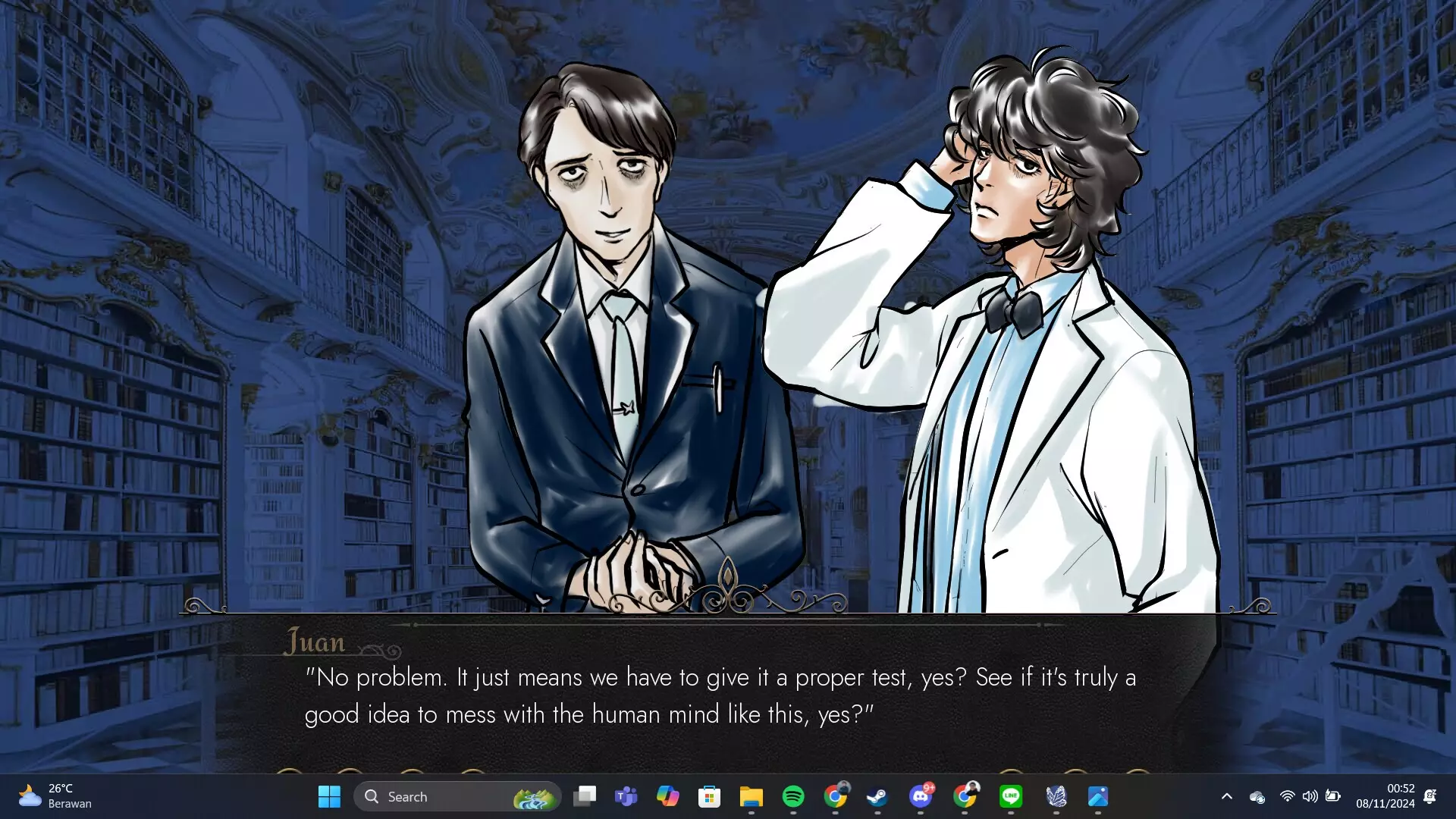 -The Butterfly Dreams-游戏截图-好玩游戏库