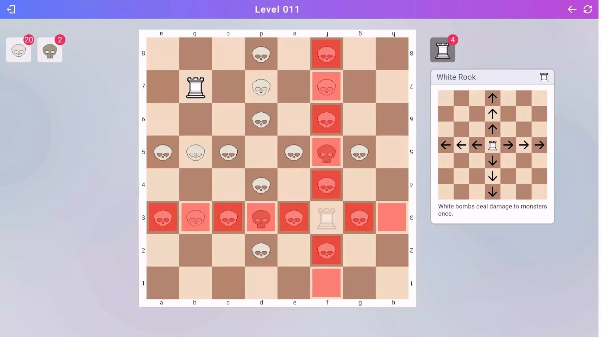 -Chess Bomb-游戏截图-好玩游戏库