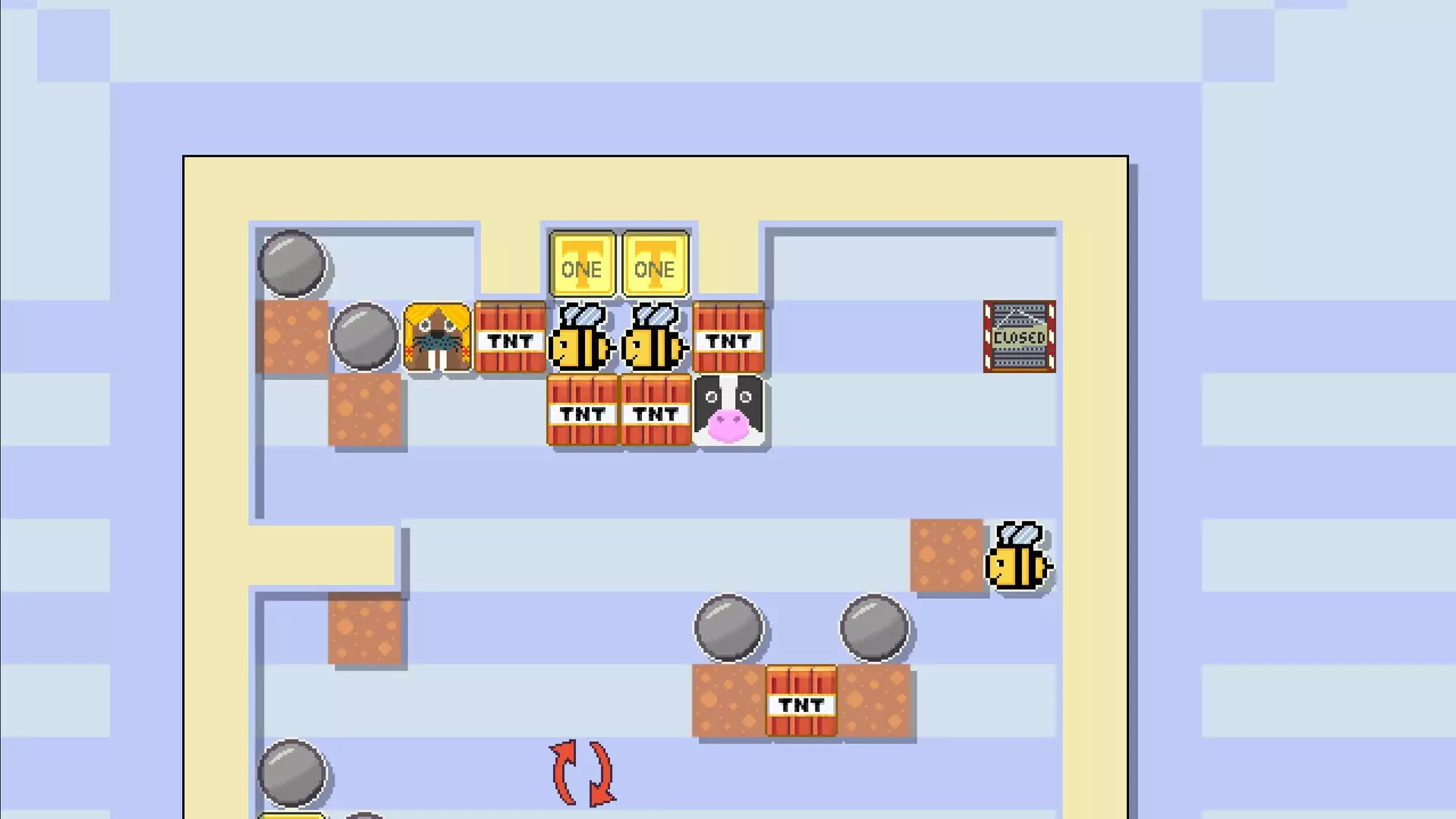 -Let's Get Larry a Haircut-游戏截图-好玩游戏库