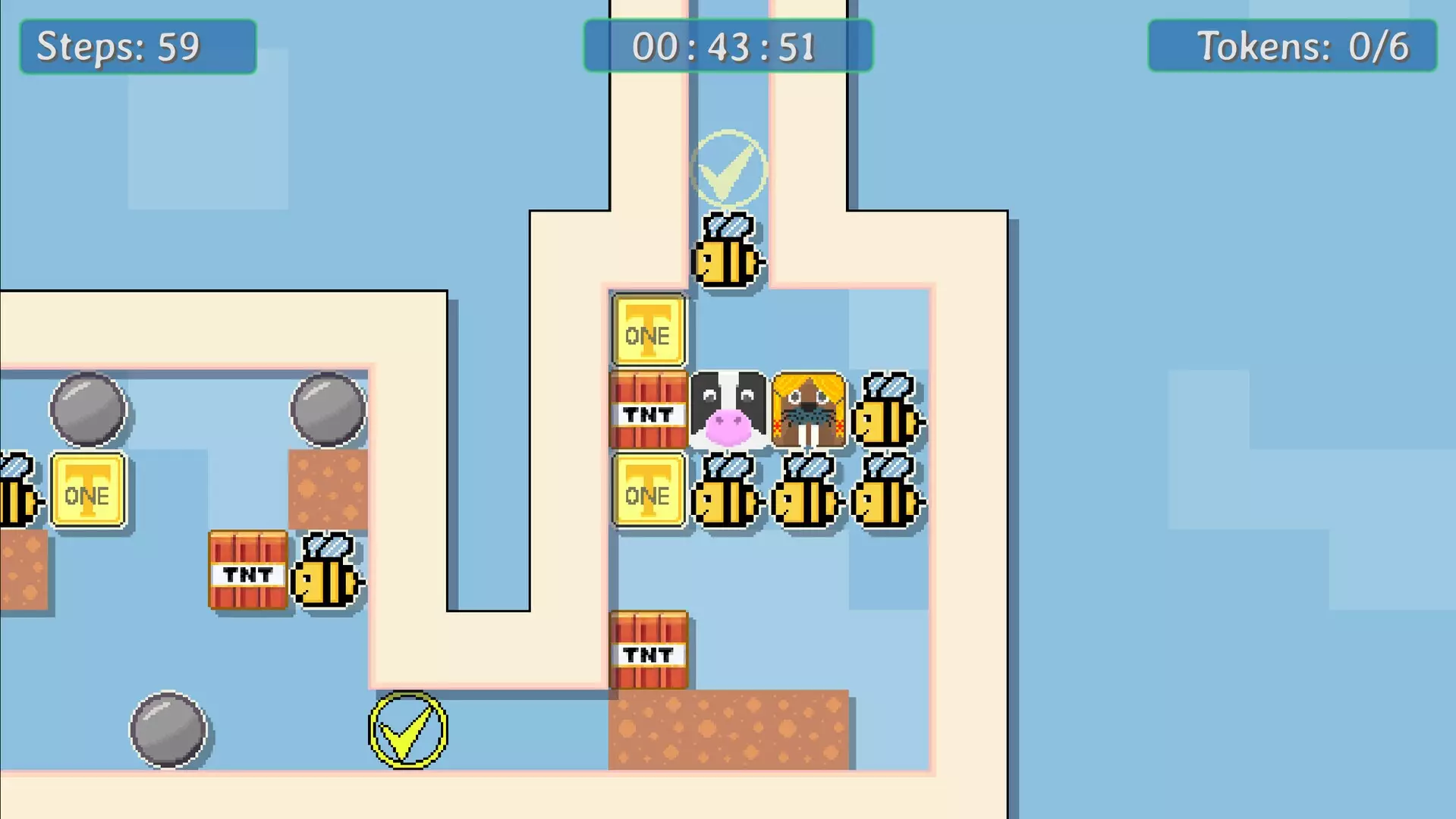 -Let's Get Larry a Haircut-游戏截图-好玩游戏库