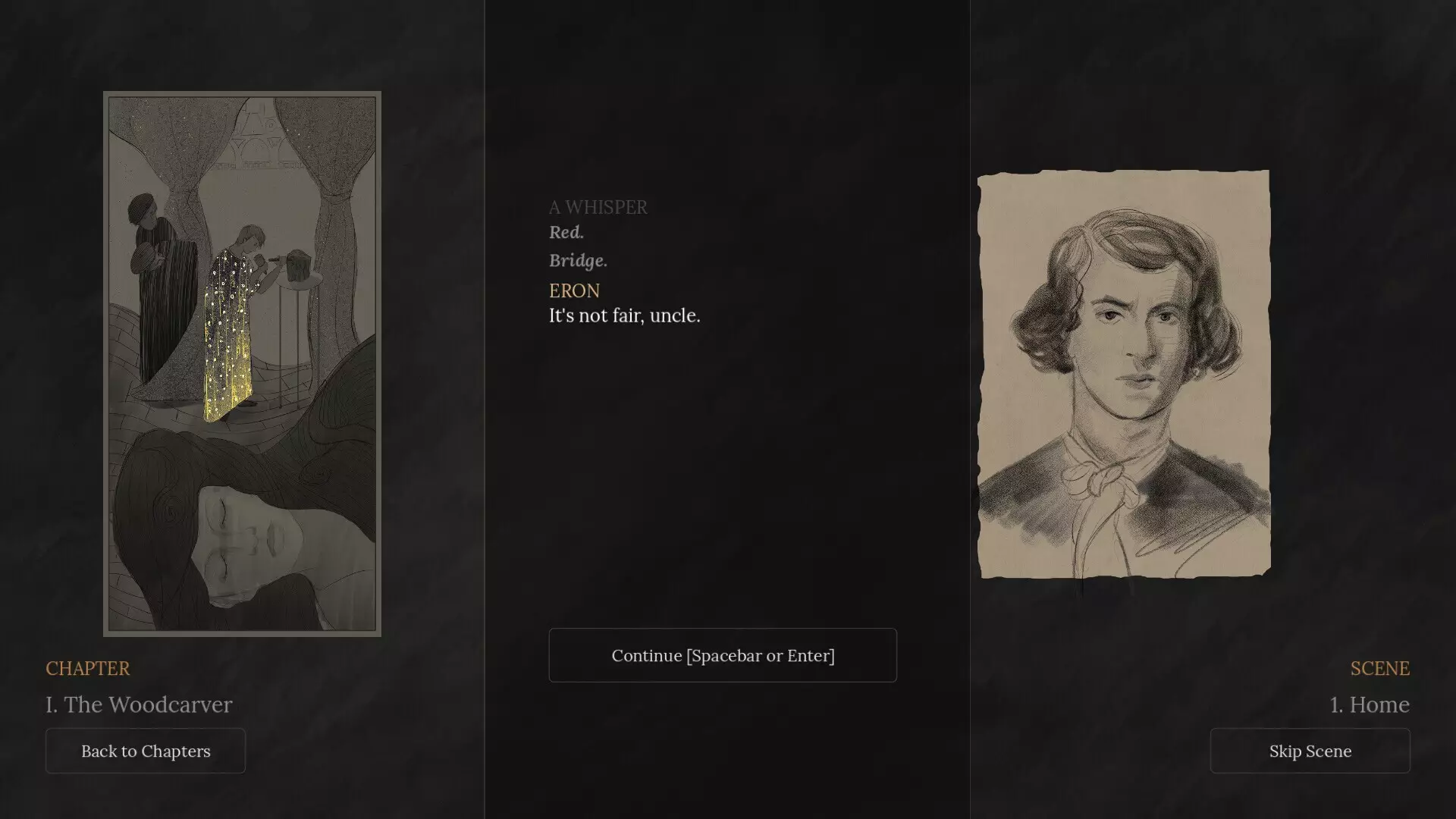 -Firelore: Short Tales-游戏截图-好玩游戏库