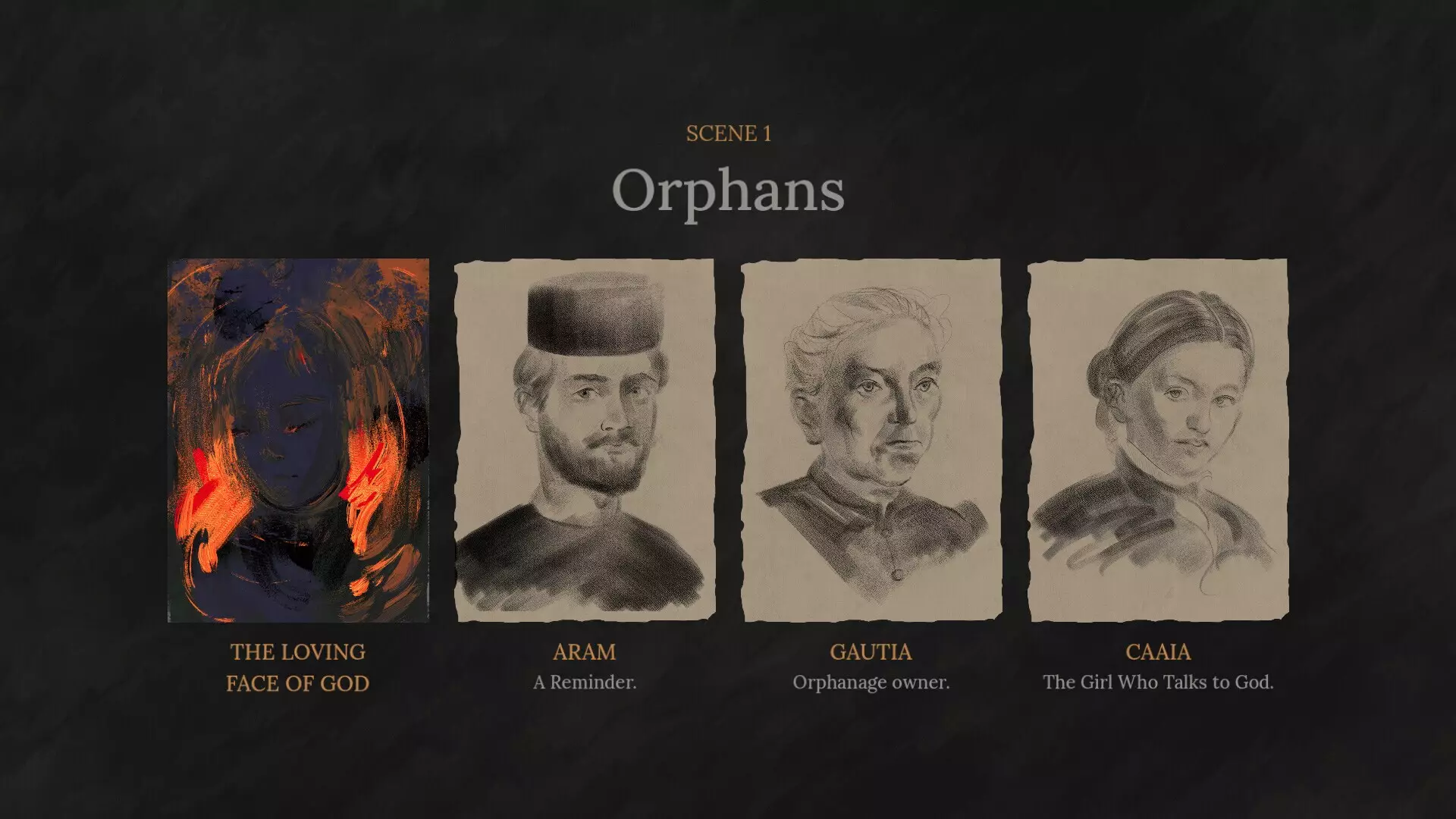 -Firelore: Short Tales-游戏截图-好玩游戏库