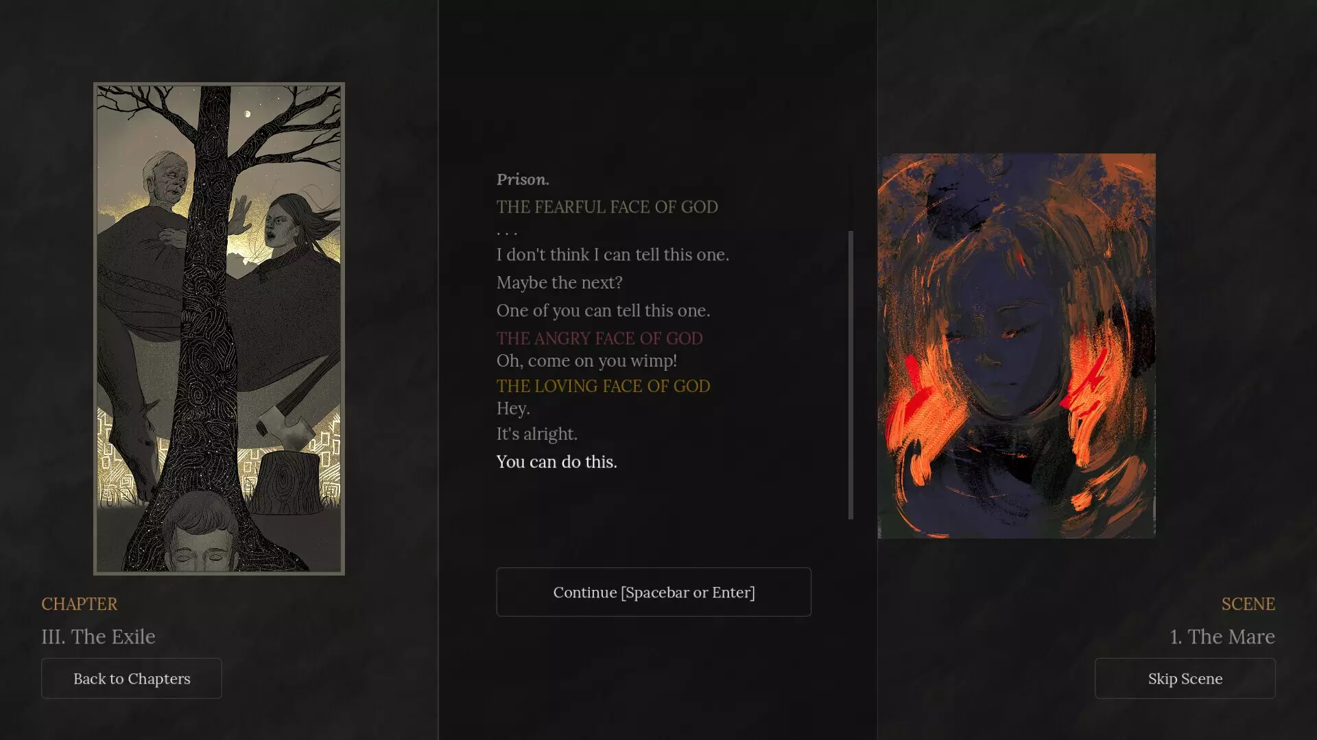 -Firelore: Short Tales-游戏截图-好玩游戏库