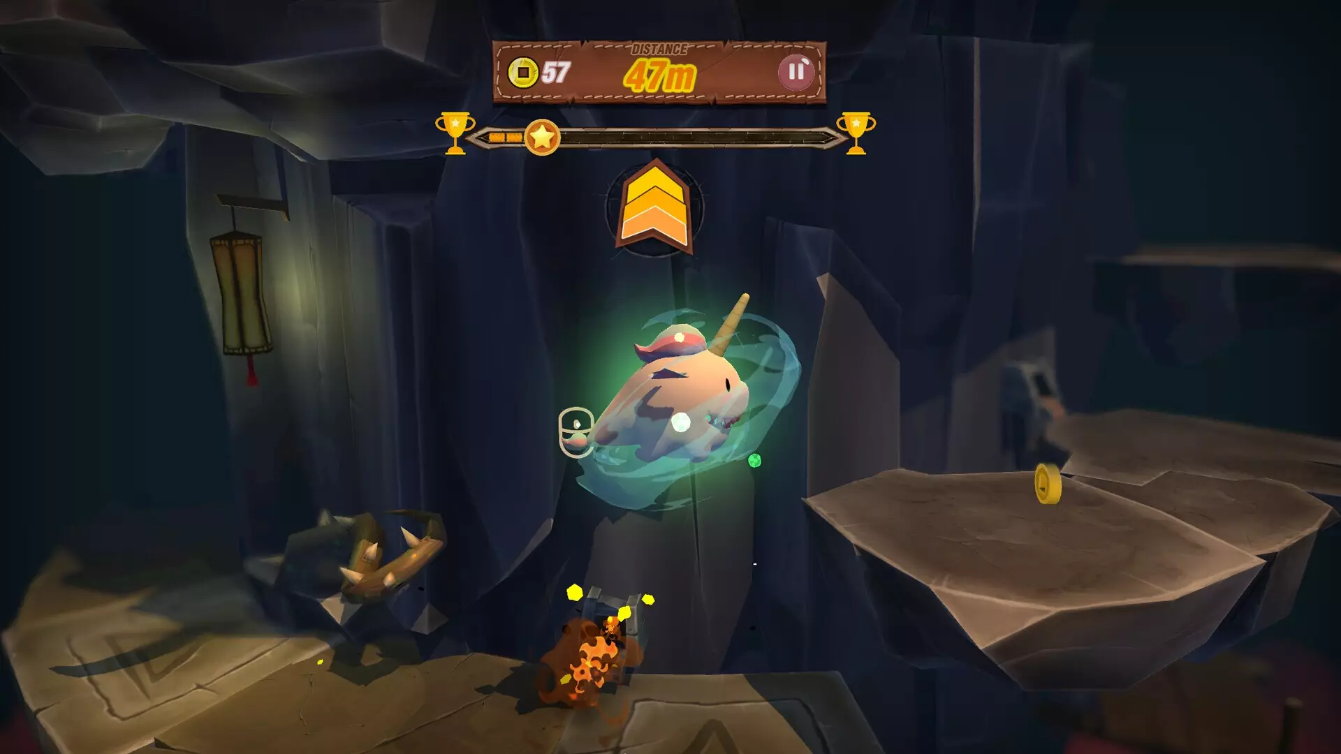 -NoRush!-游戏截图-好玩游戏库