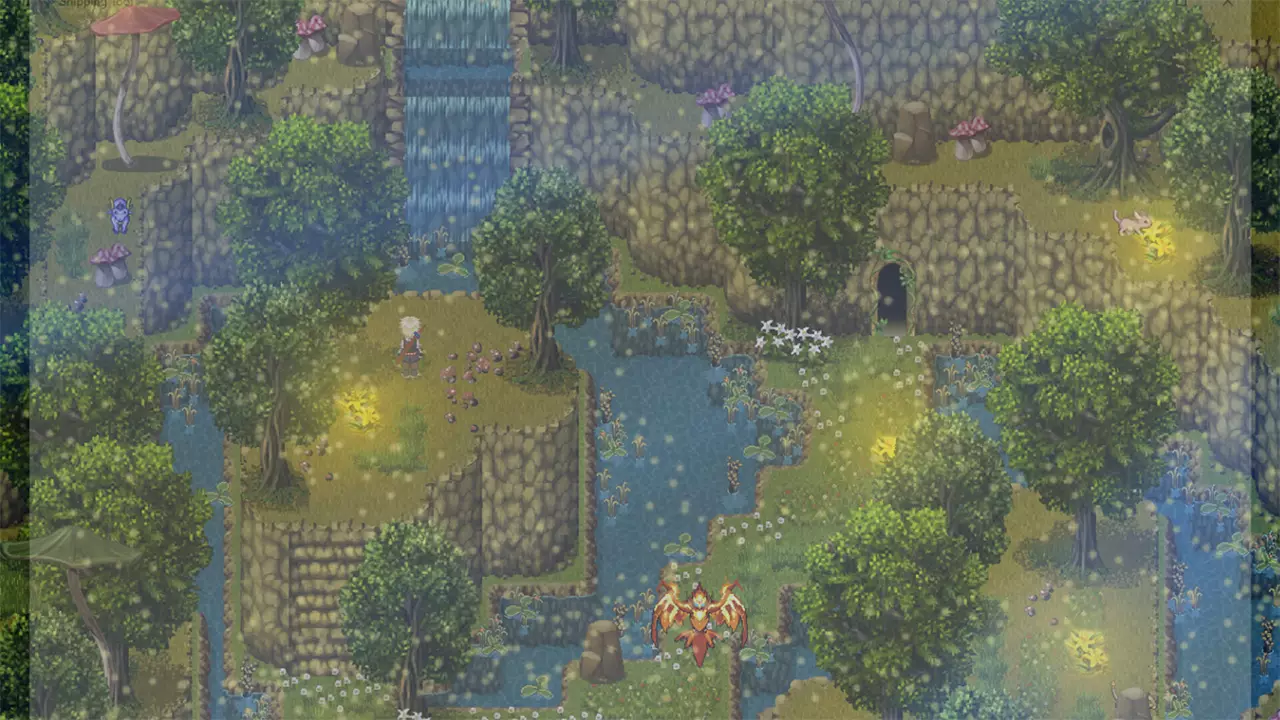 瑞姆传说：星尘之途-The Tale of Relm-游戏截图-好玩游戏库