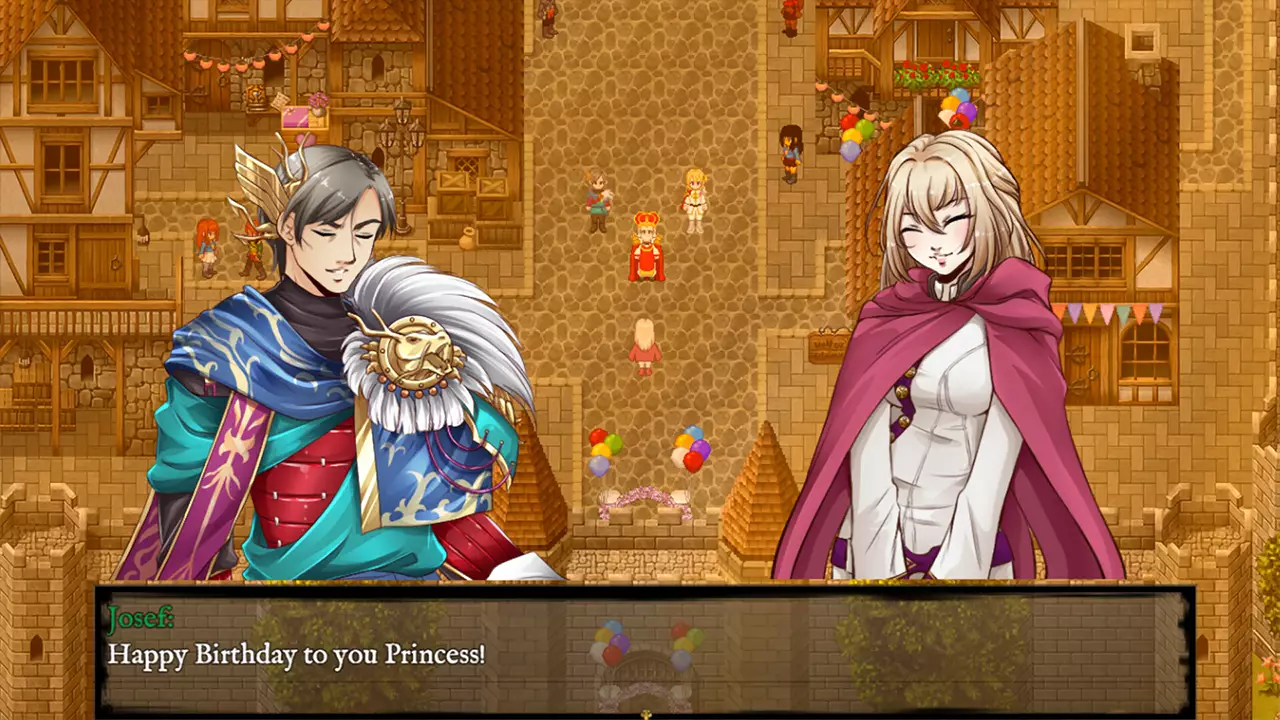 瑞姆传说：星尘之途-The Tale of Relm-游戏截图-好玩游戏库