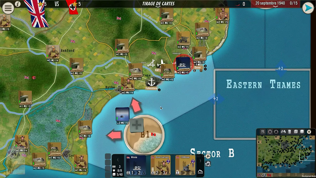 海狮计划-SGS Sealion-游戏截图-好玩游戏库