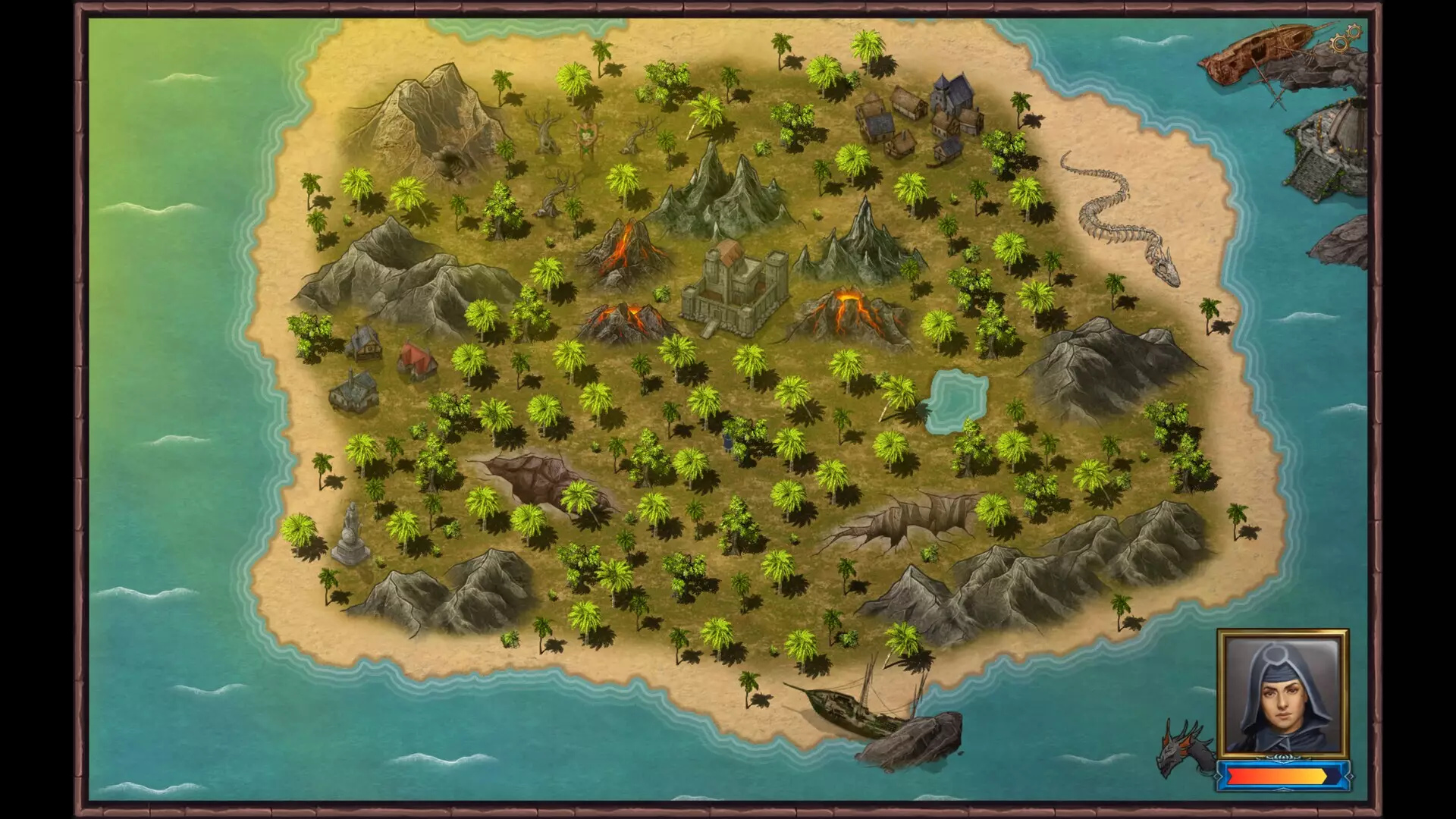 -Lantern of Worlds - Layla's Quest-游戏截图-好玩游戏库