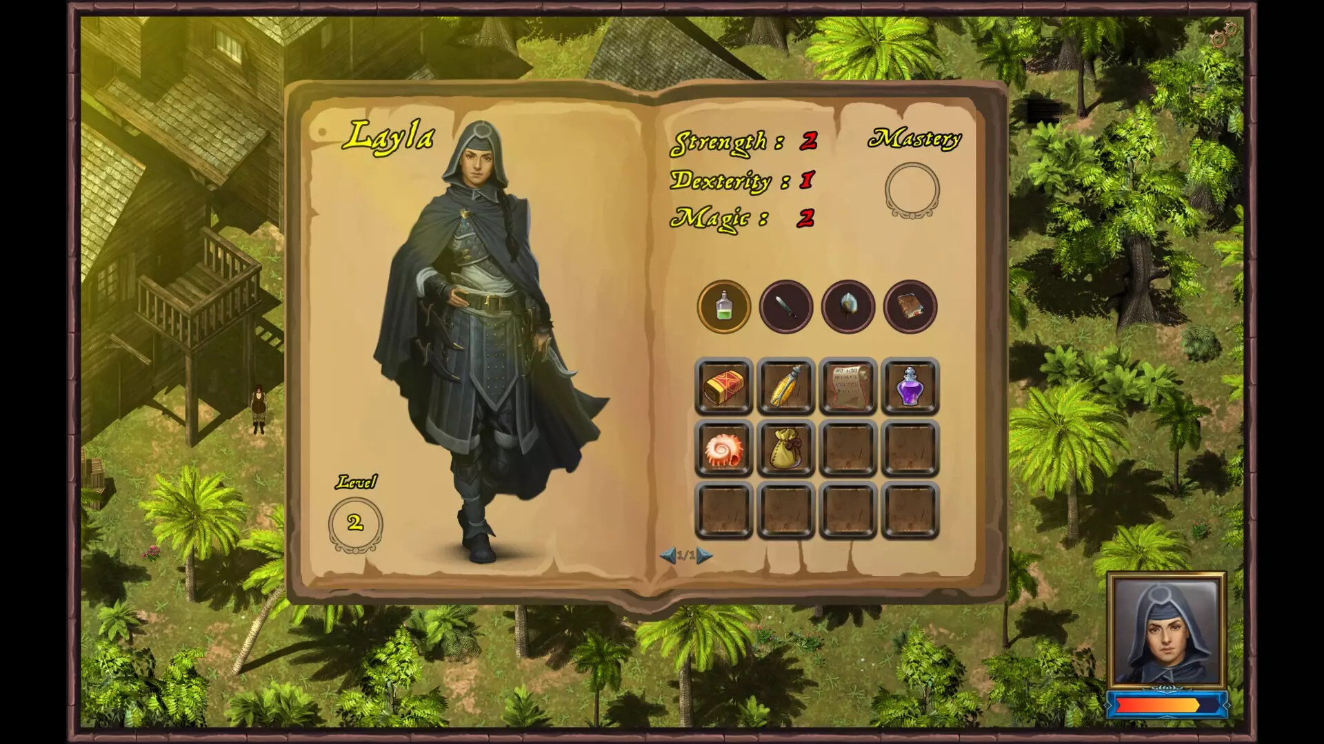 -Lantern of Worlds - Layla's Quest-游戏截图-好玩游戏库