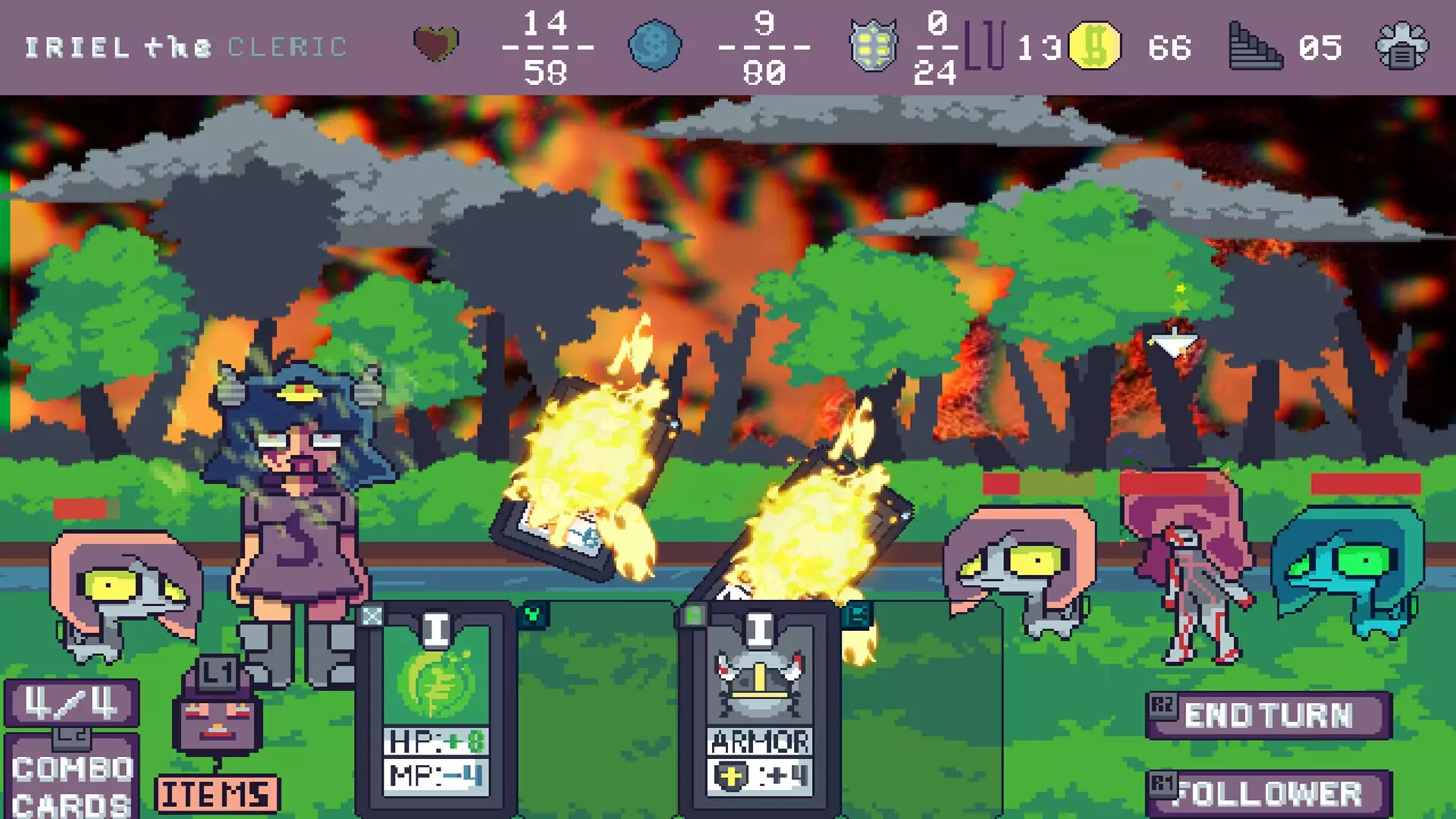 -Mystic Gals-游戏截图-好玩游戏库