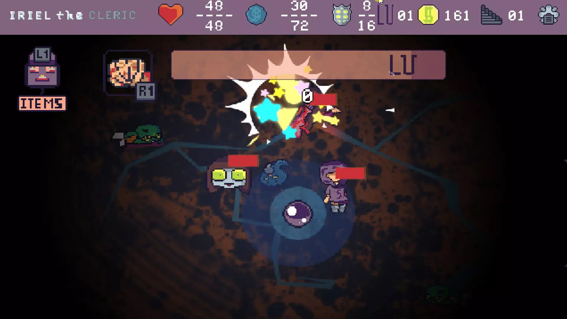 -Mystic Gals-游戏截图-好玩游戏库