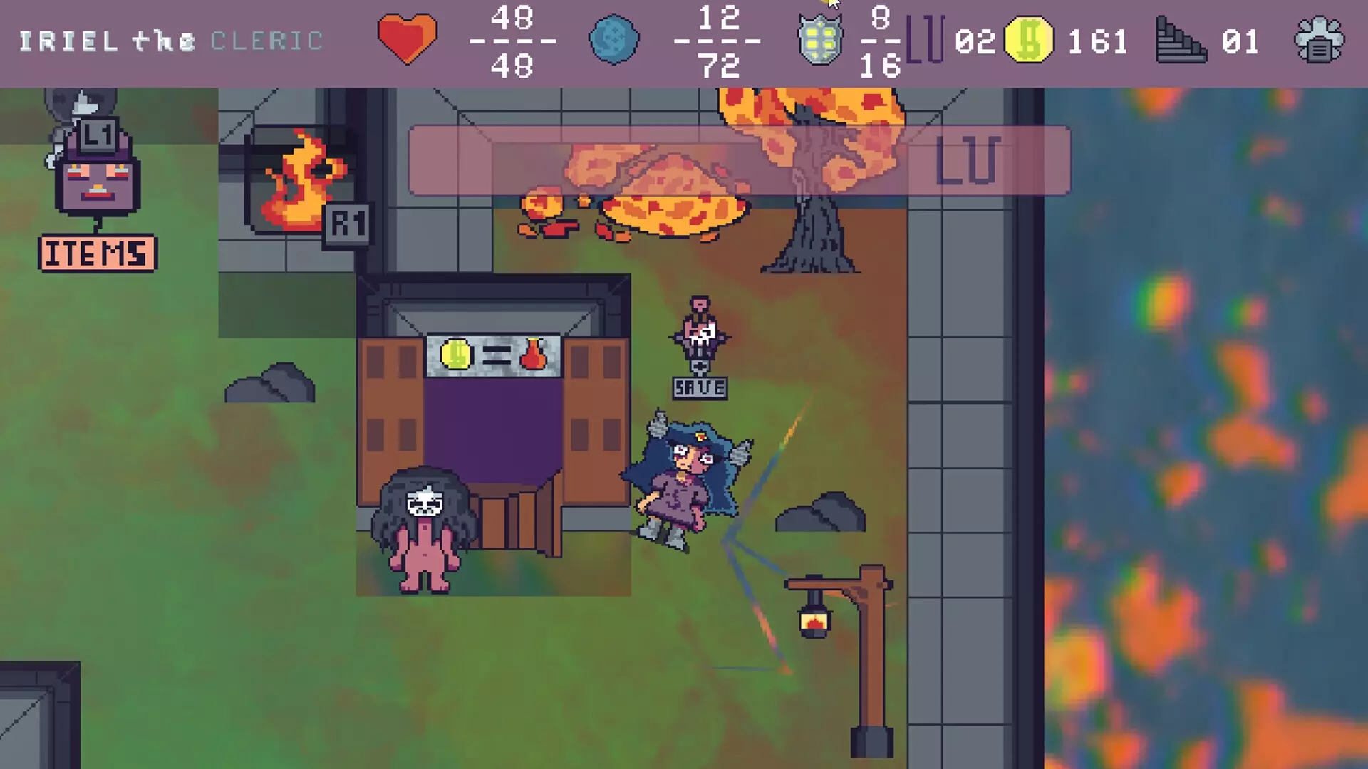 -Mystic Gals-游戏截图-好玩游戏库