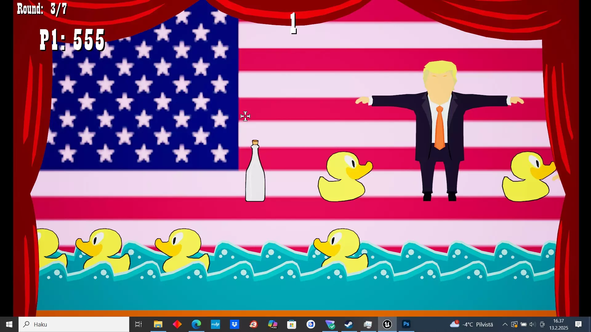 -Don't shoot politics-游戏截图-好玩游戏库