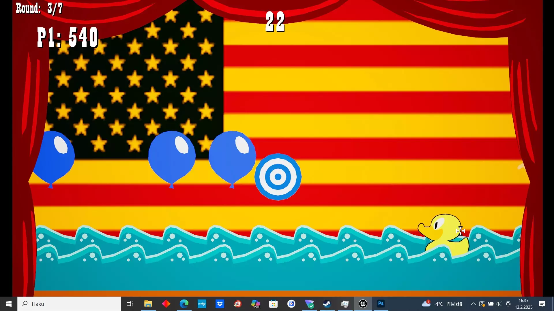 -Don't shoot politics-游戏截图-好玩游戏库