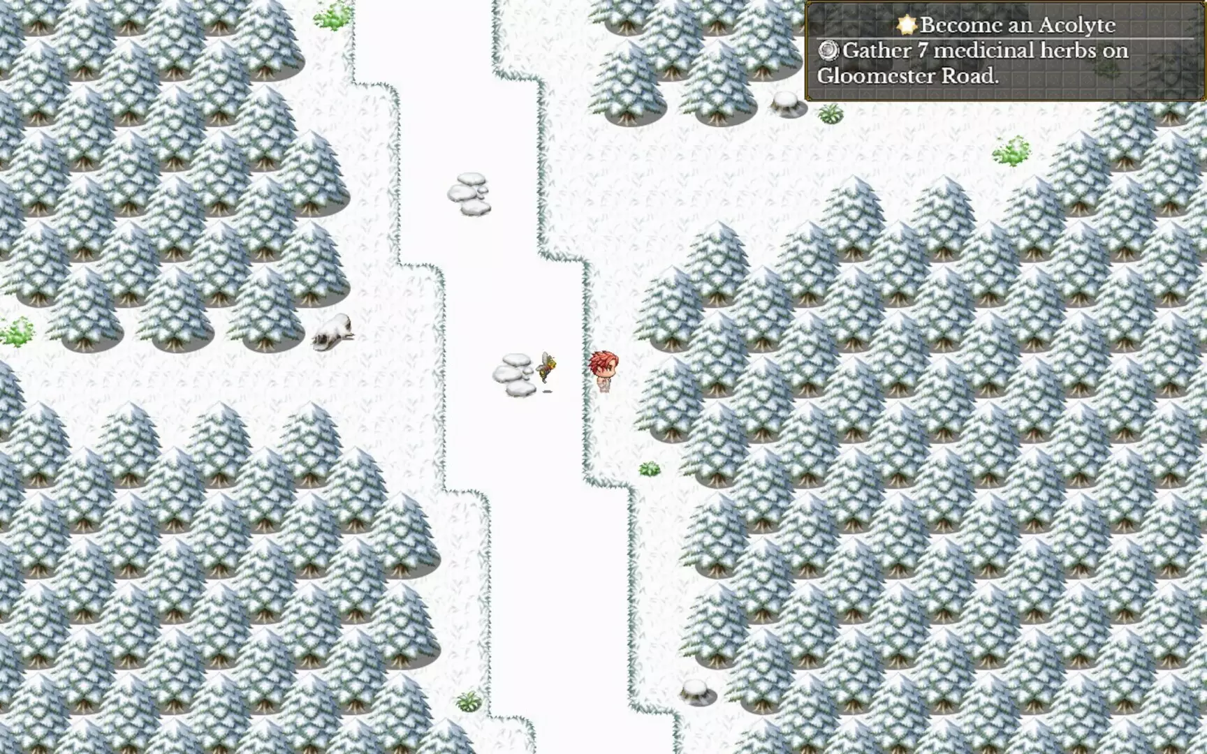 -Arthur's Quest: Between the Big Sword and the Bara Spirits-游戏截图-好玩游戏库