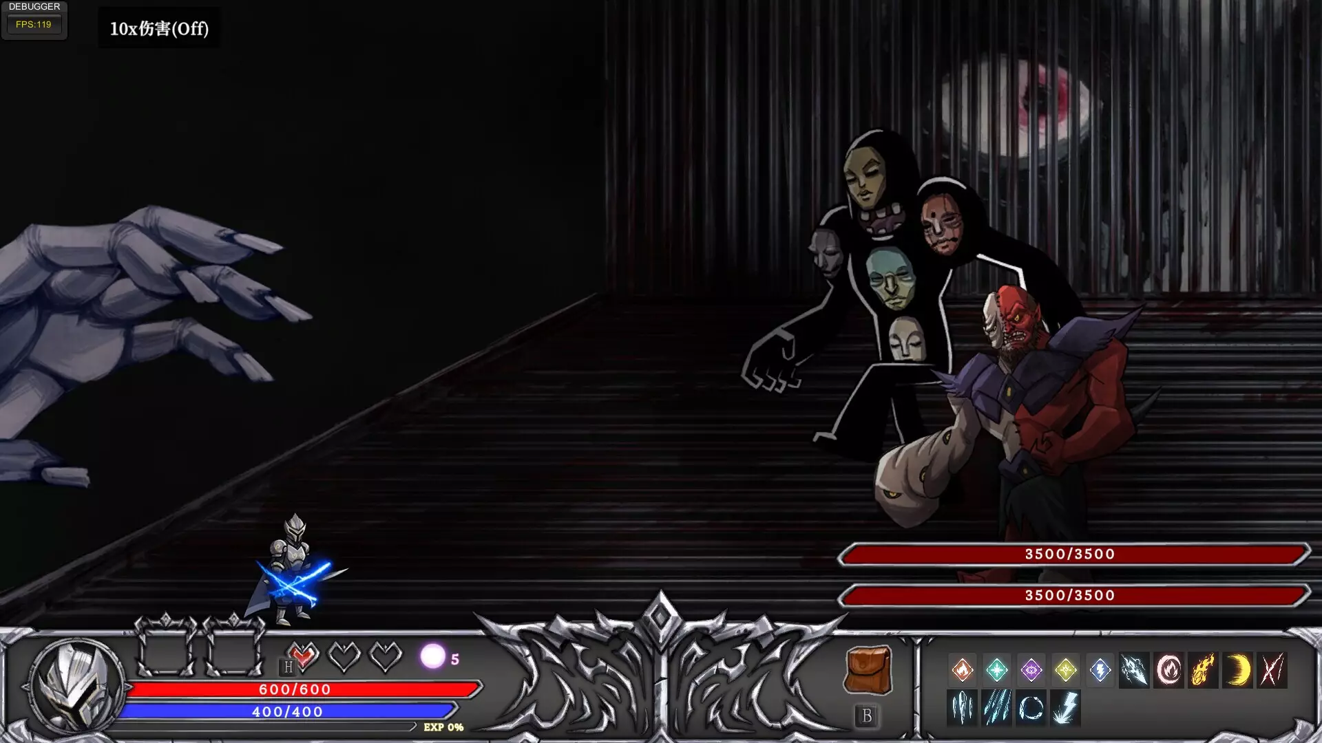 -灵魂重生 Reborn the Soul-游戏截图-好玩游戏库