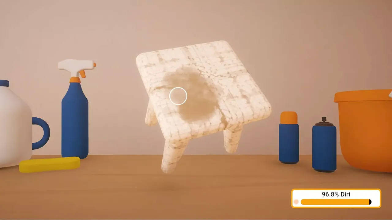 -Clean It Up!-游戏截图-好玩游戏库