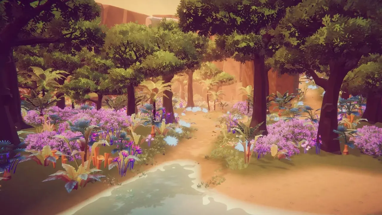 -Lost Valley of the Frog King-游戏截图-好玩游戏库