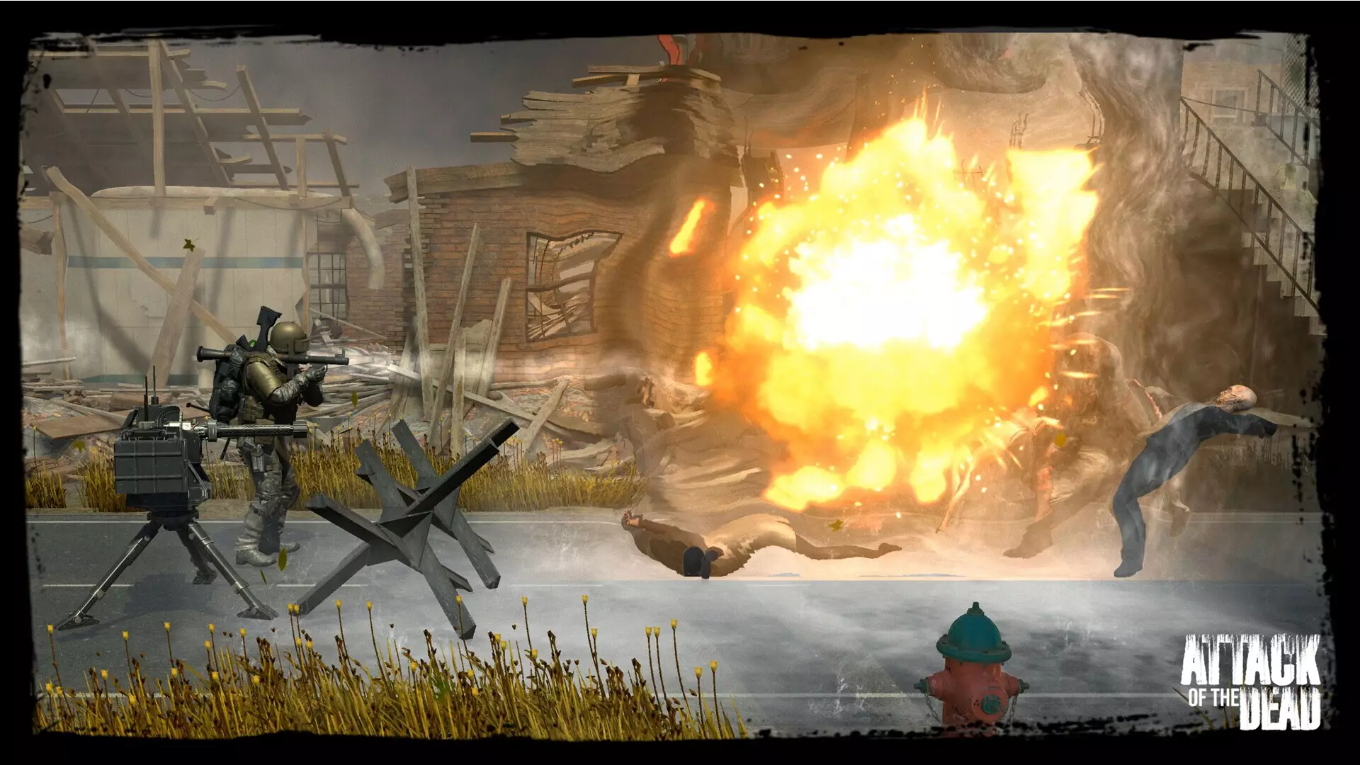 -Attack Of The Dead-游戏截图-好玩游戏库