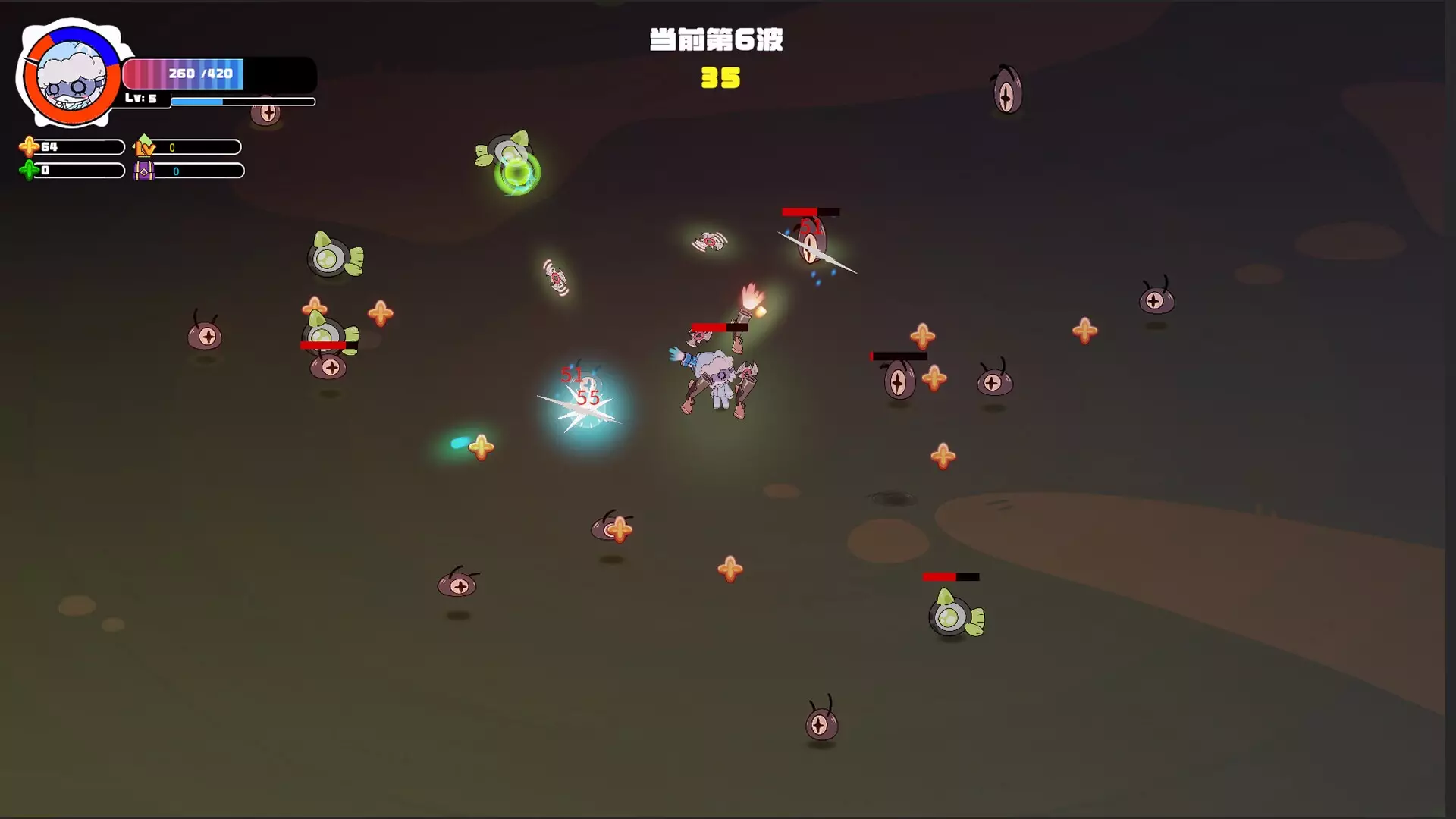 -梦镜—乌托邦Dream MirrorUtopia-游戏截图-好玩游戏库