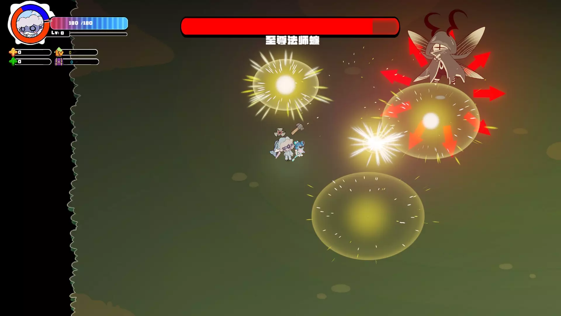 -梦镜—乌托邦Dream MirrorUtopia-游戏截图-好玩游戏库