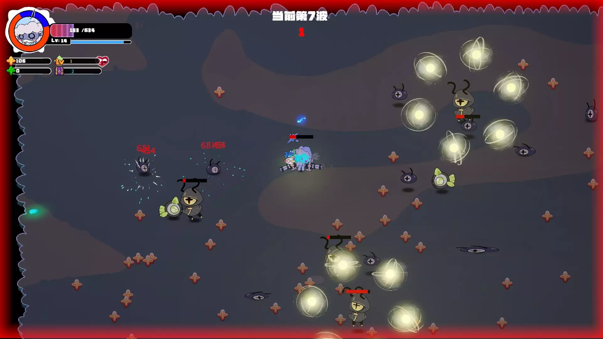 -梦镜—乌托邦Dream MirrorUtopia-游戏截图-好玩游戏库