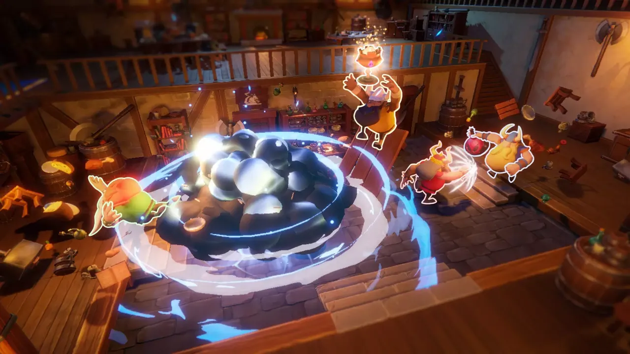 -Dwarfs Delight-游戏截图-好玩游戏库