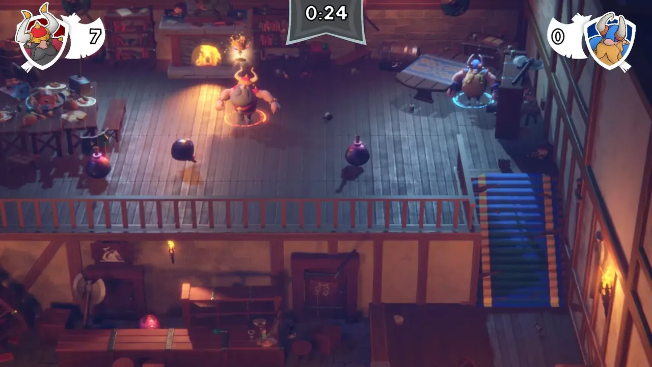 -Dwarfs Delight-游戏截图-好玩游戏库