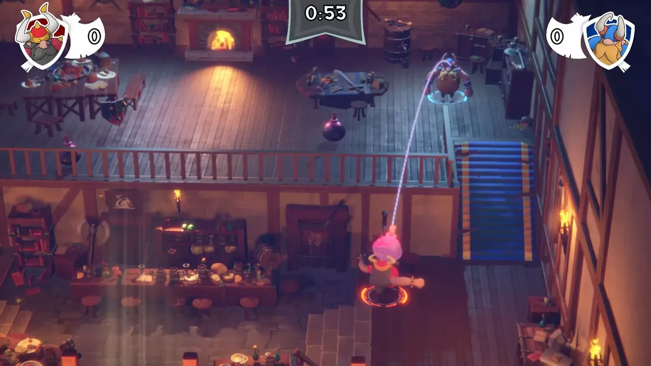 -Dwarfs Delight-游戏截图-好玩游戏库