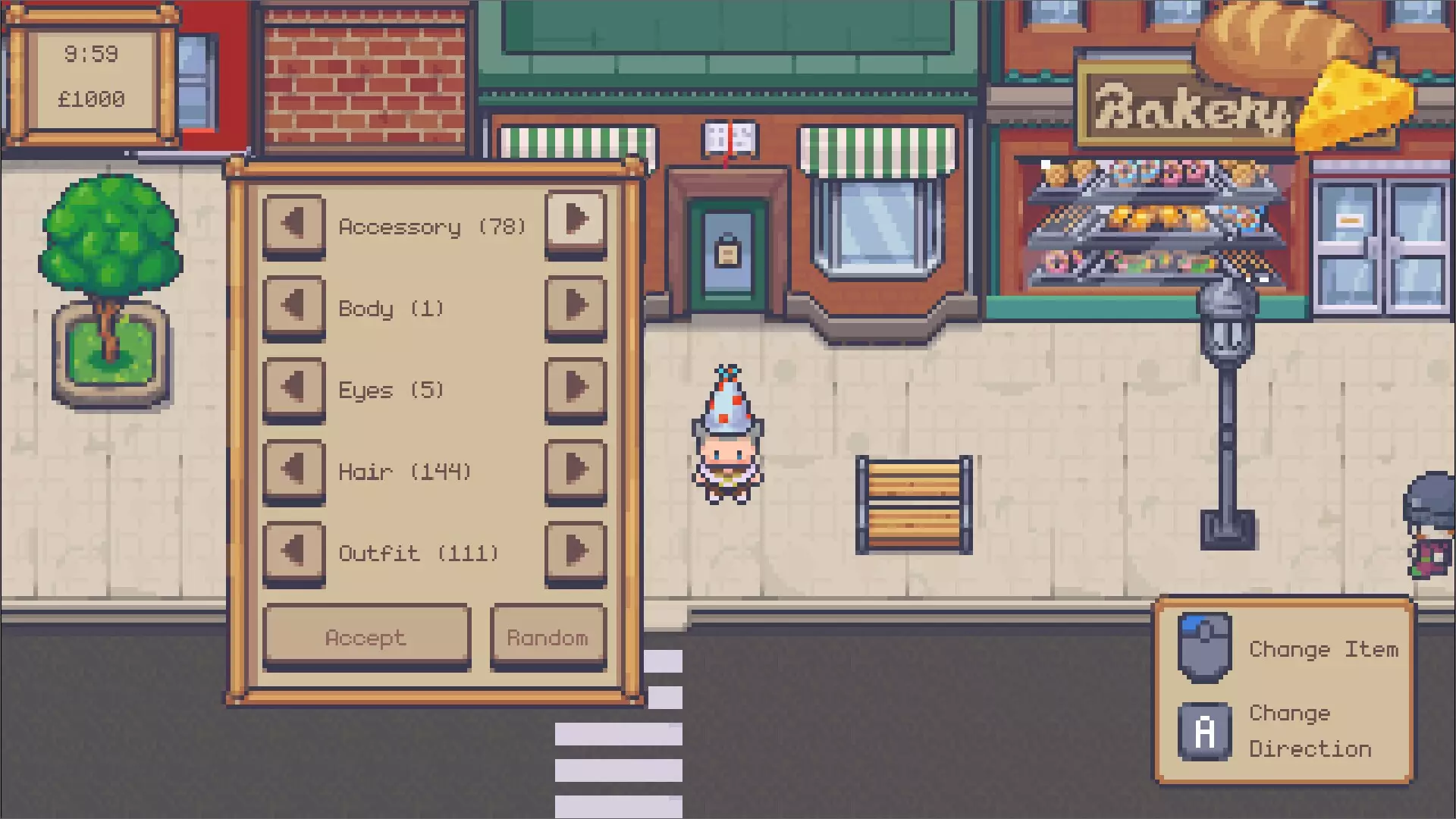 -Book Bound-游戏截图-好玩游戏库