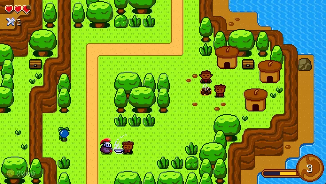 -Buffet Knight - Decadent Full Course-游戏截图-好玩游戏库