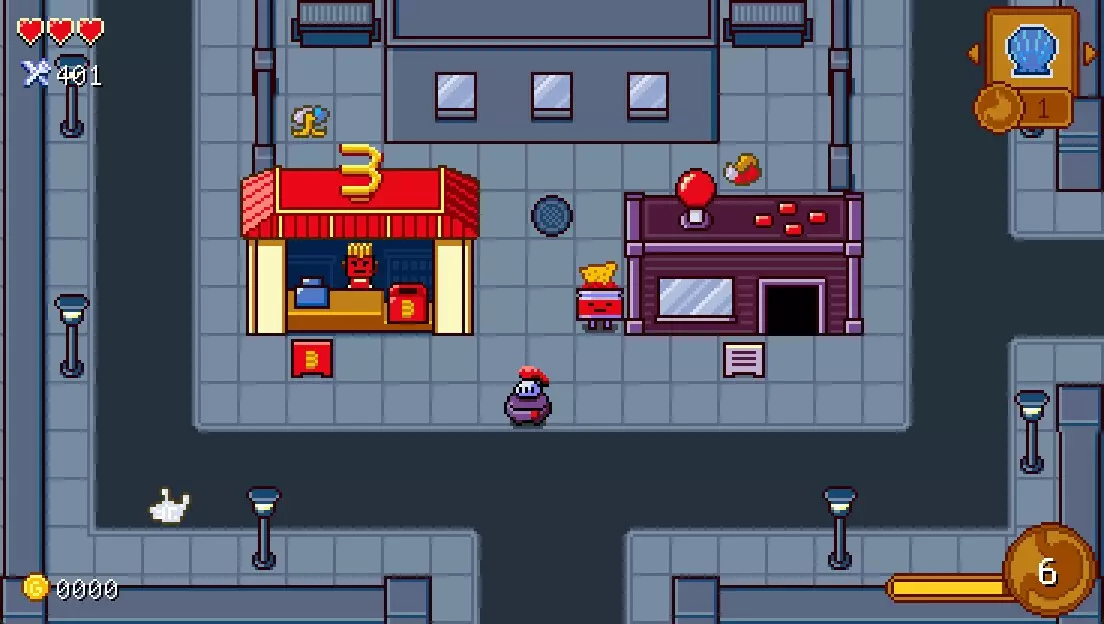 -Buffet Knight - Decadent Full Course-游戏截图-好玩游戏库