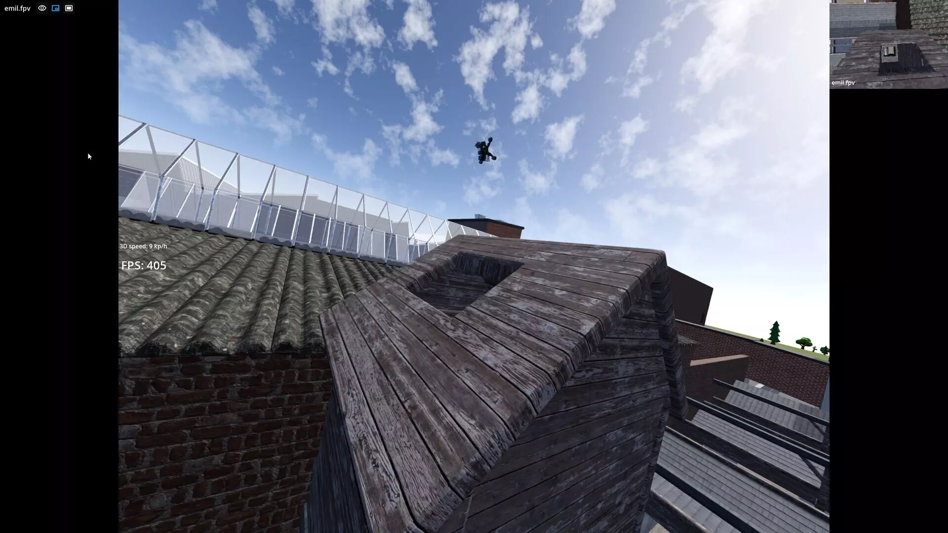 -The Zone - FPV Drone Simulator-游戏截图-好玩游戏库