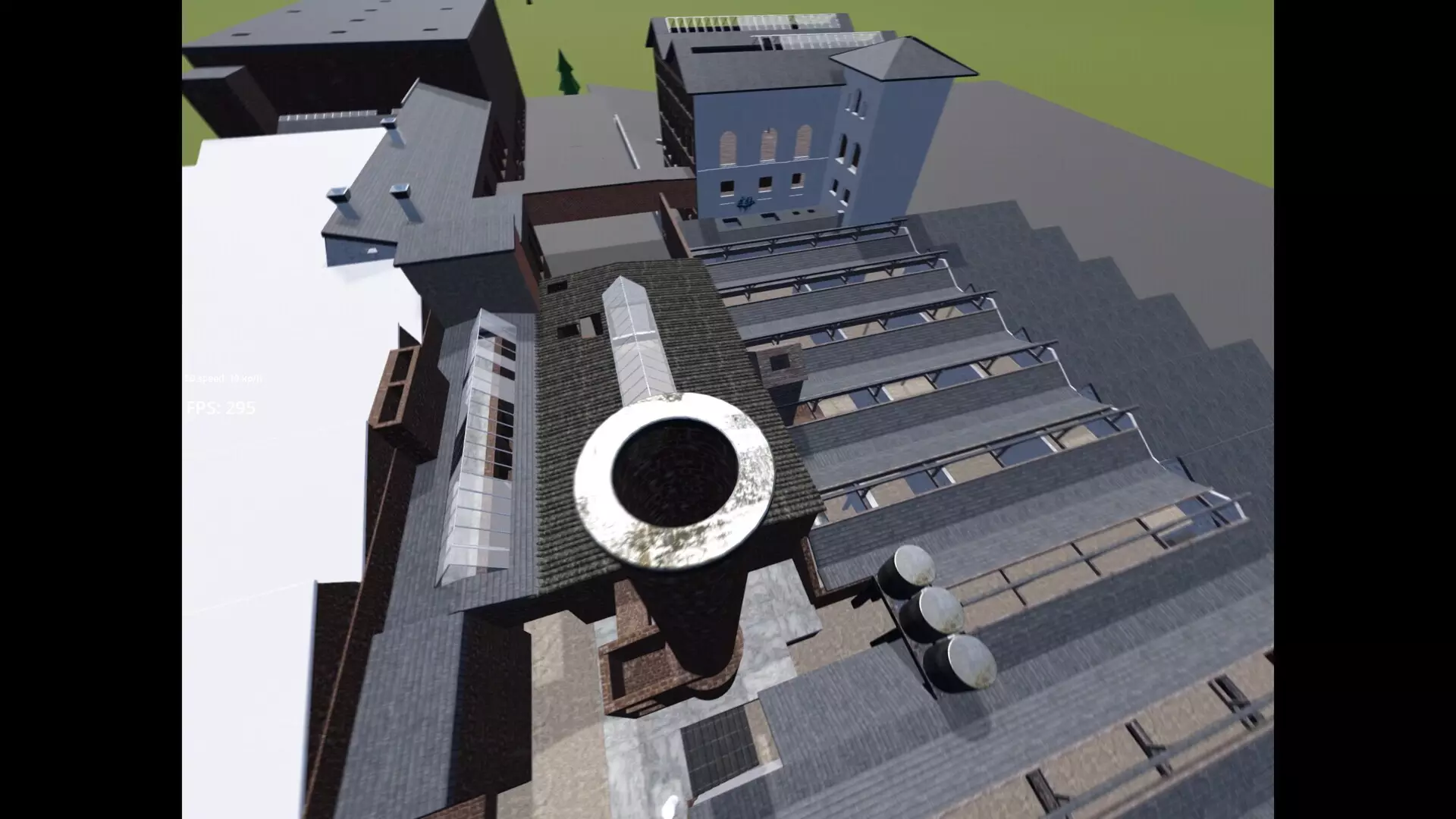 -The Zone - FPV Drone Simulator-游戏截图-好玩游戏库