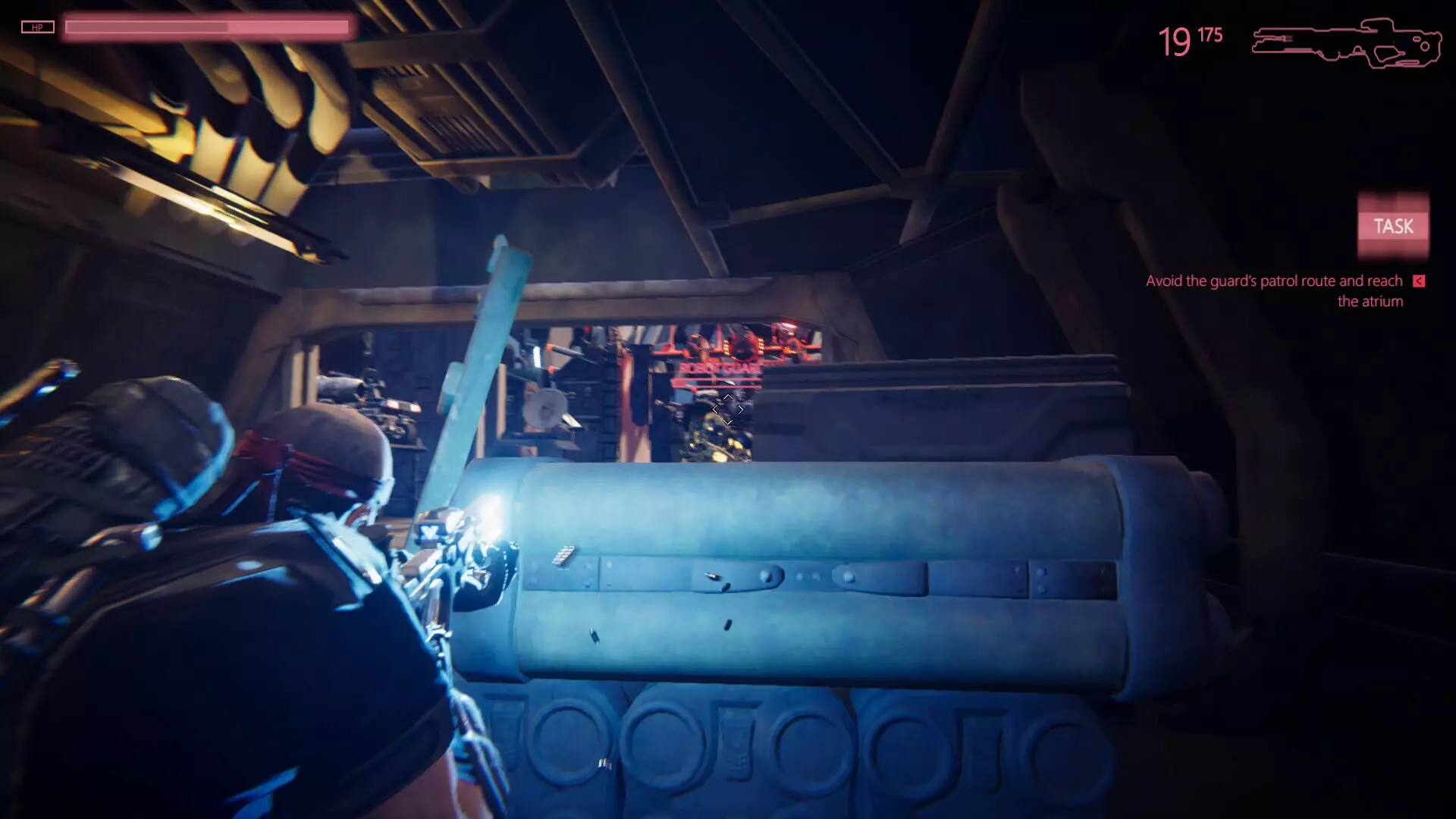 -Cyber Revolution-游戏截图-好玩游戏库