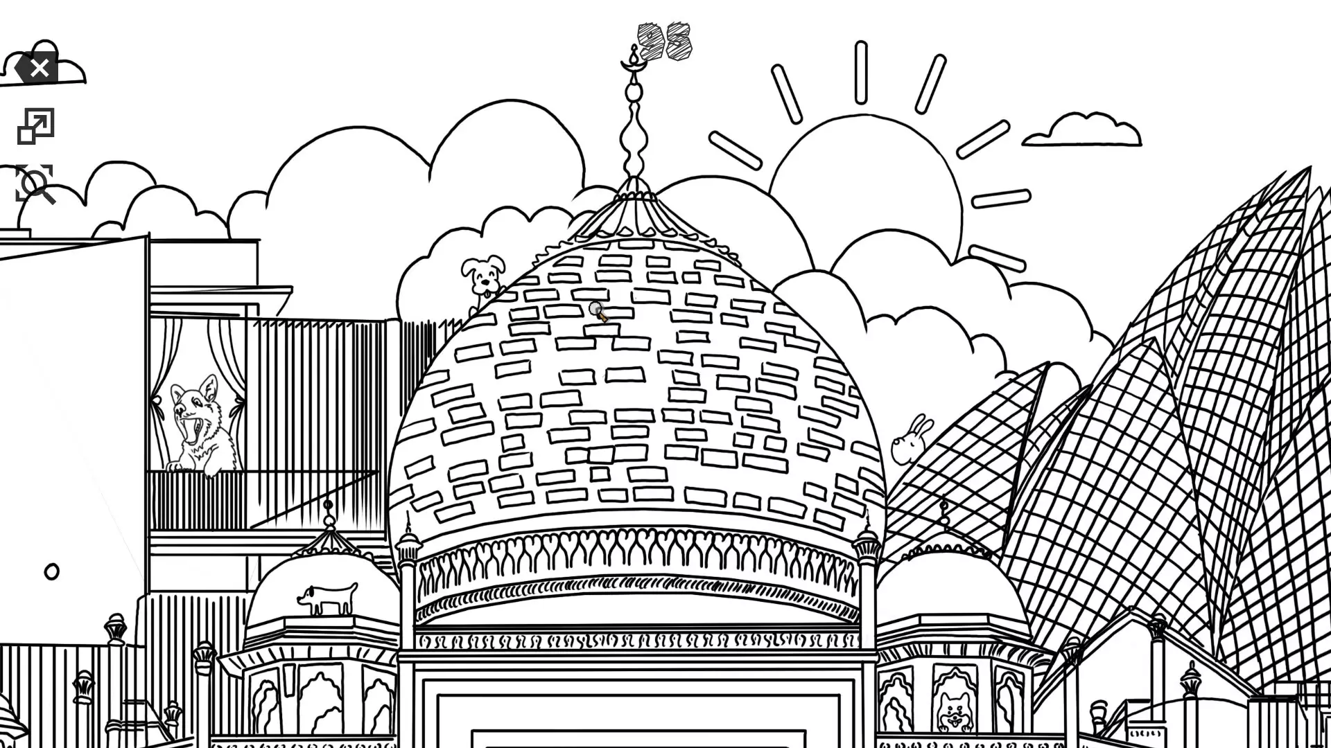 -100 Dogs in India-游戏截图-好玩游戏库