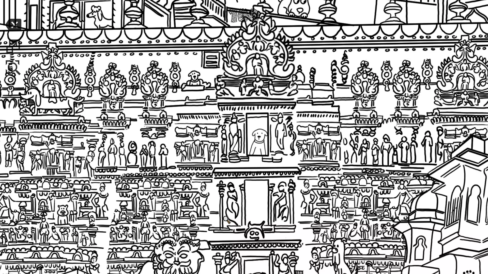 -100 Dogs in India-游戏截图-好玩游戏库