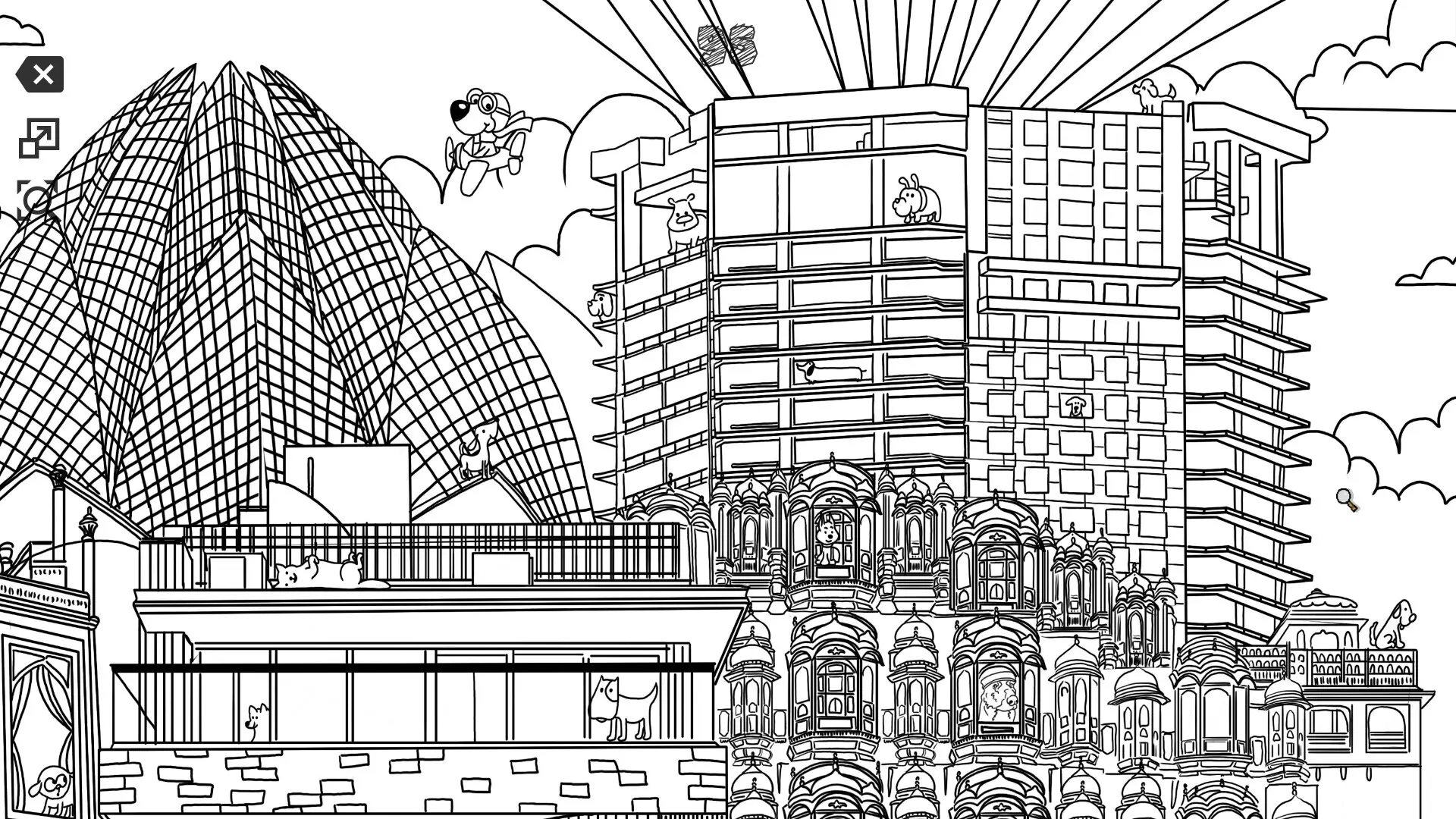 -100 Dogs in India-游戏截图-好玩游戏库