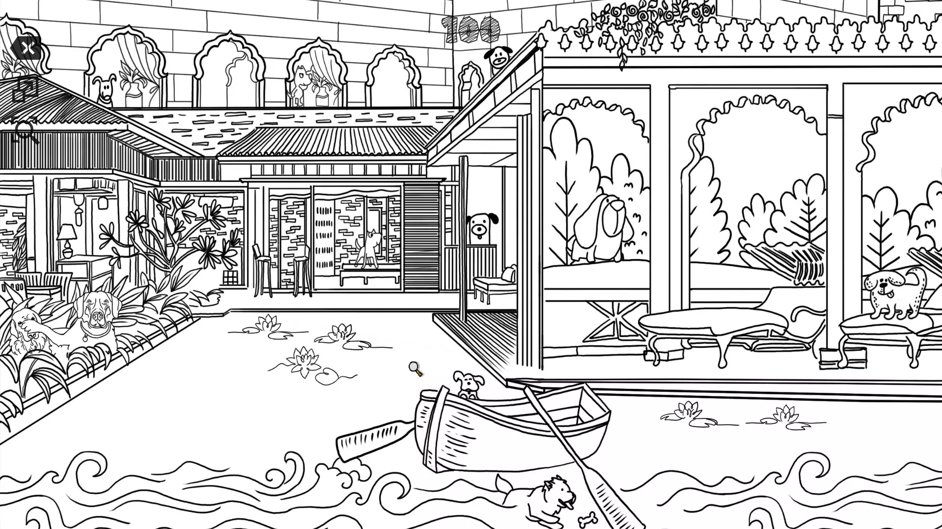 -100 Dogs in India-游戏截图-好玩游戏库