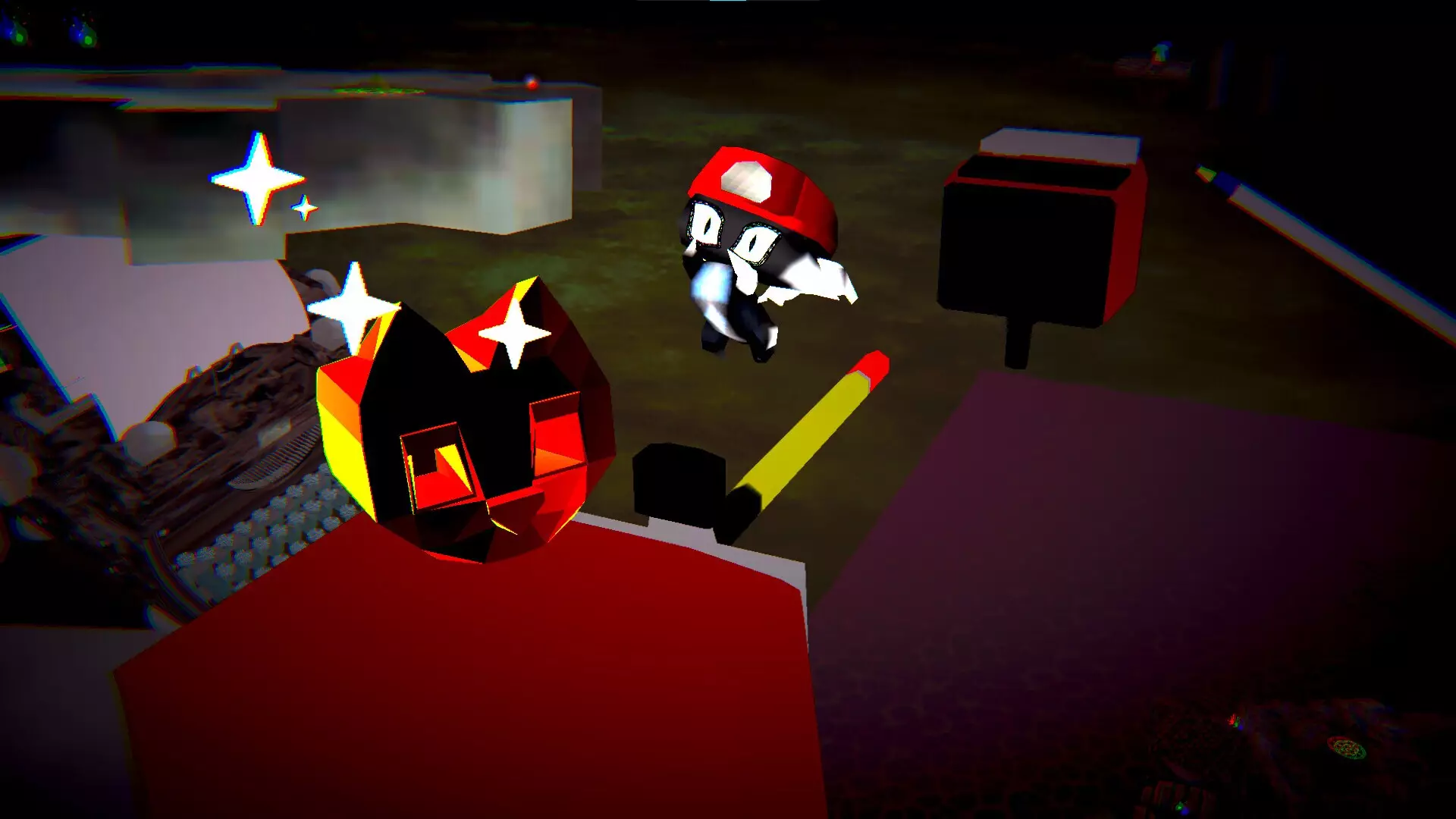 -A Short Death-游戏截图-好玩游戏库