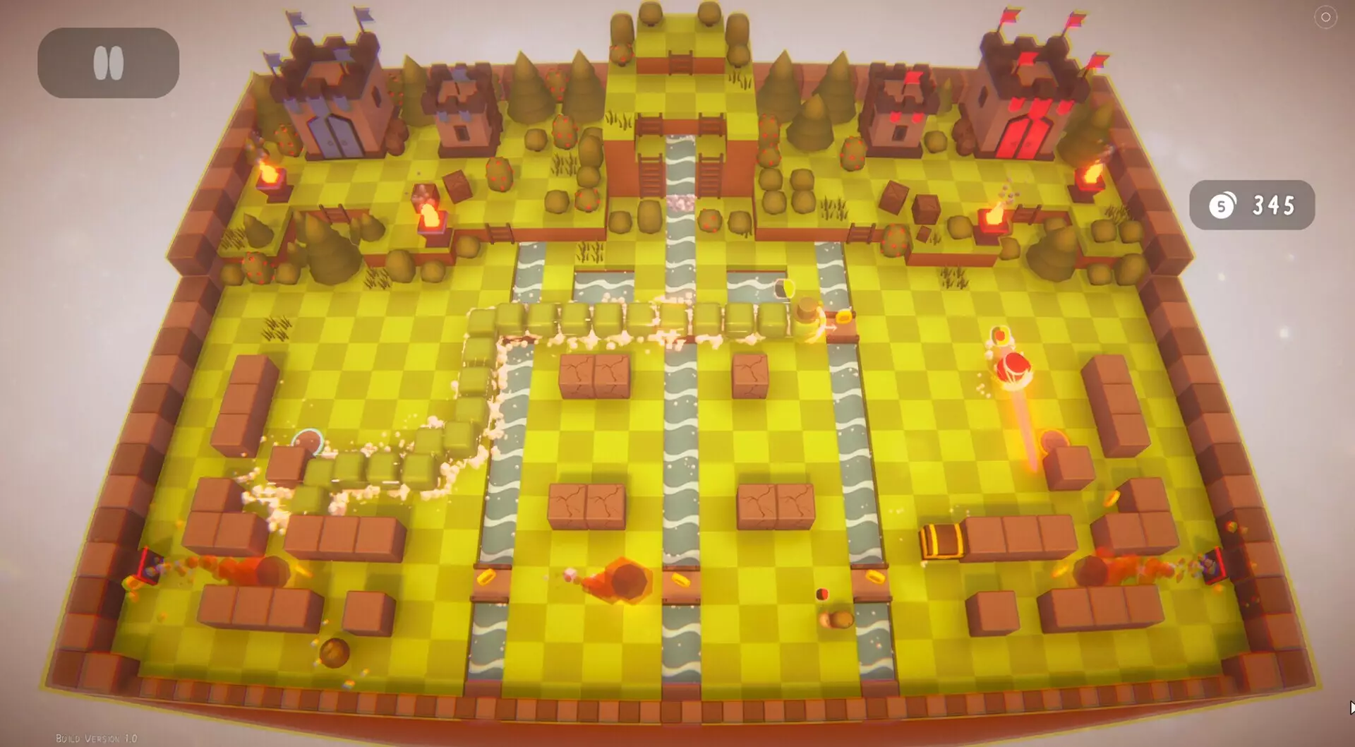 -Cozy Dash-游戏截图-好玩游戏库