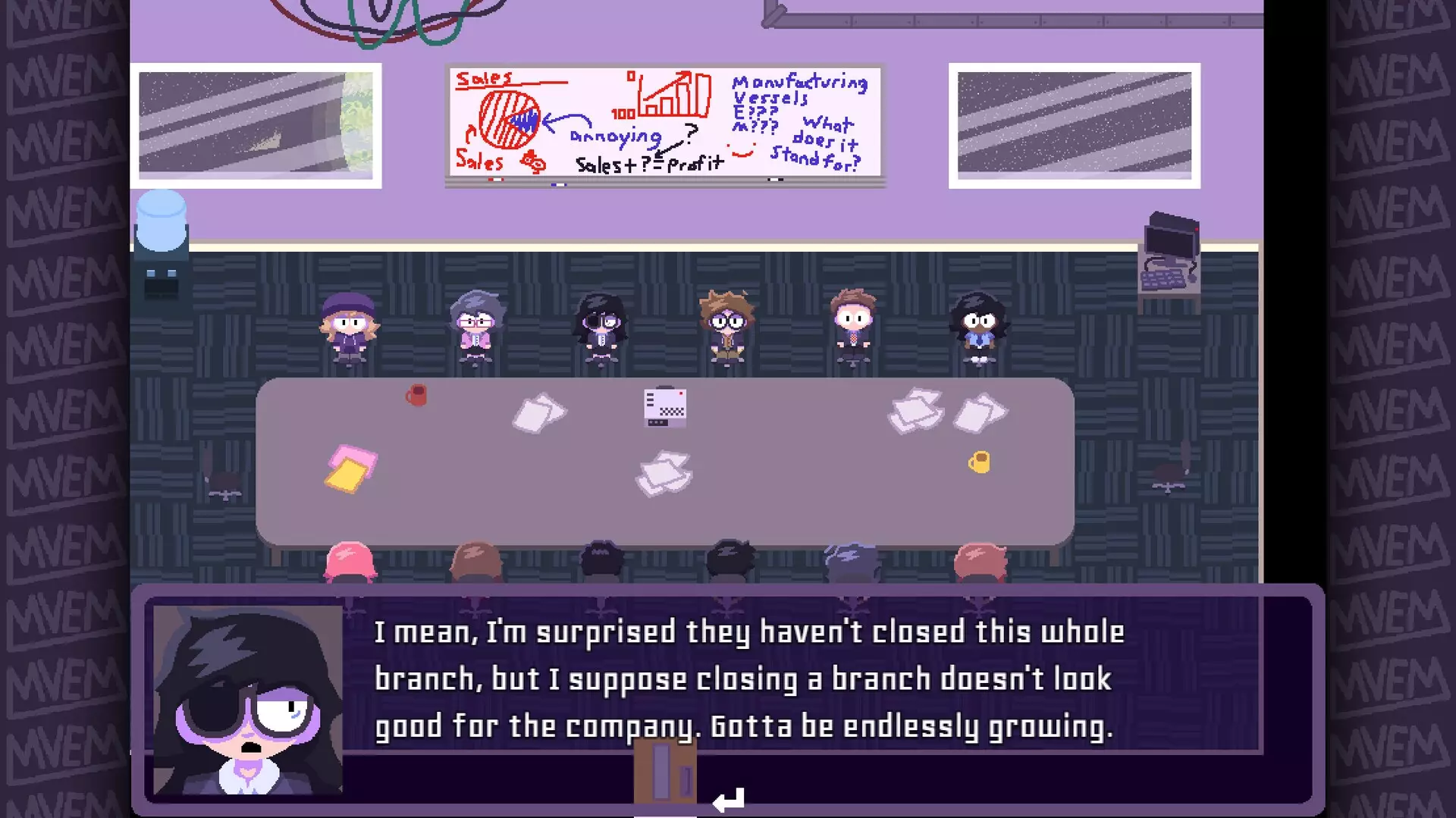 -BACKSPACE-游戏截图-好玩游戏库