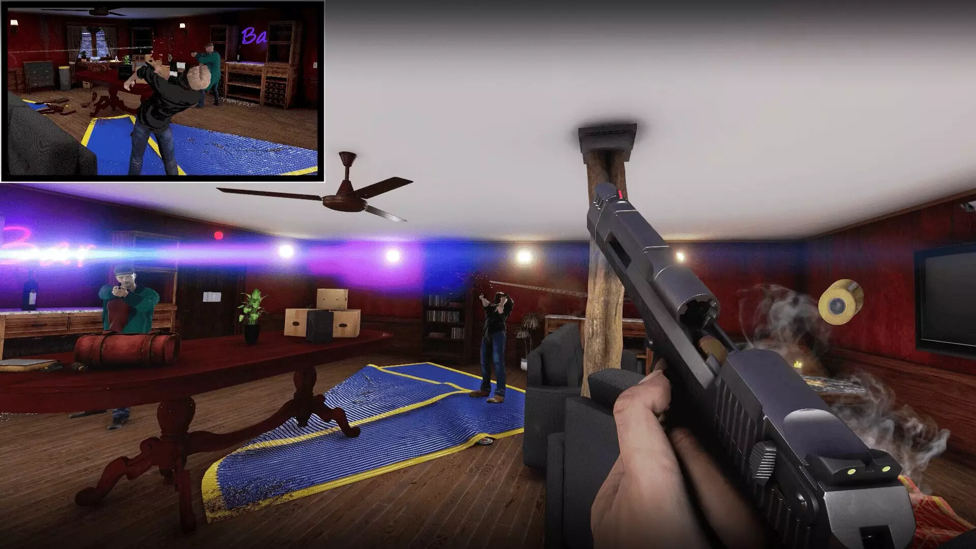 -Check & Clean-游戏截图-好玩游戏库